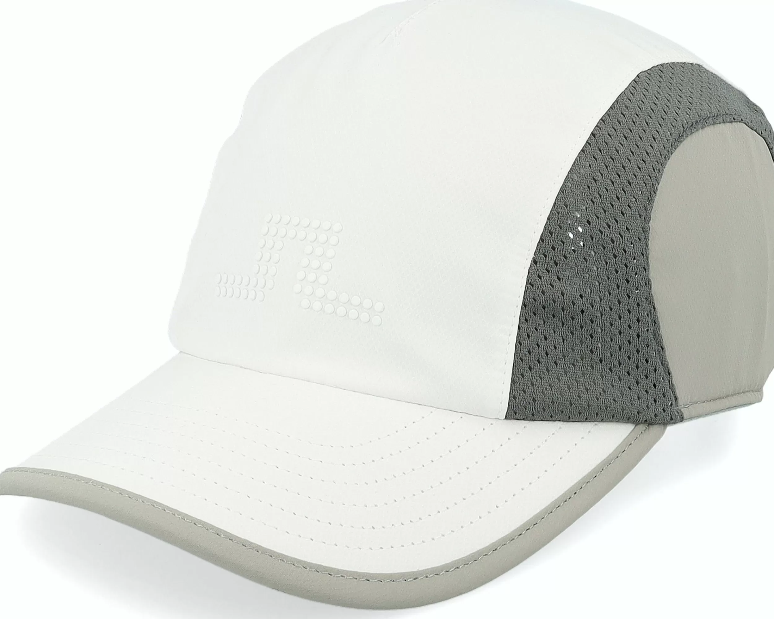 J.Lindeberg Jack Cap White 5-Panel - -Unisex 5-Panel