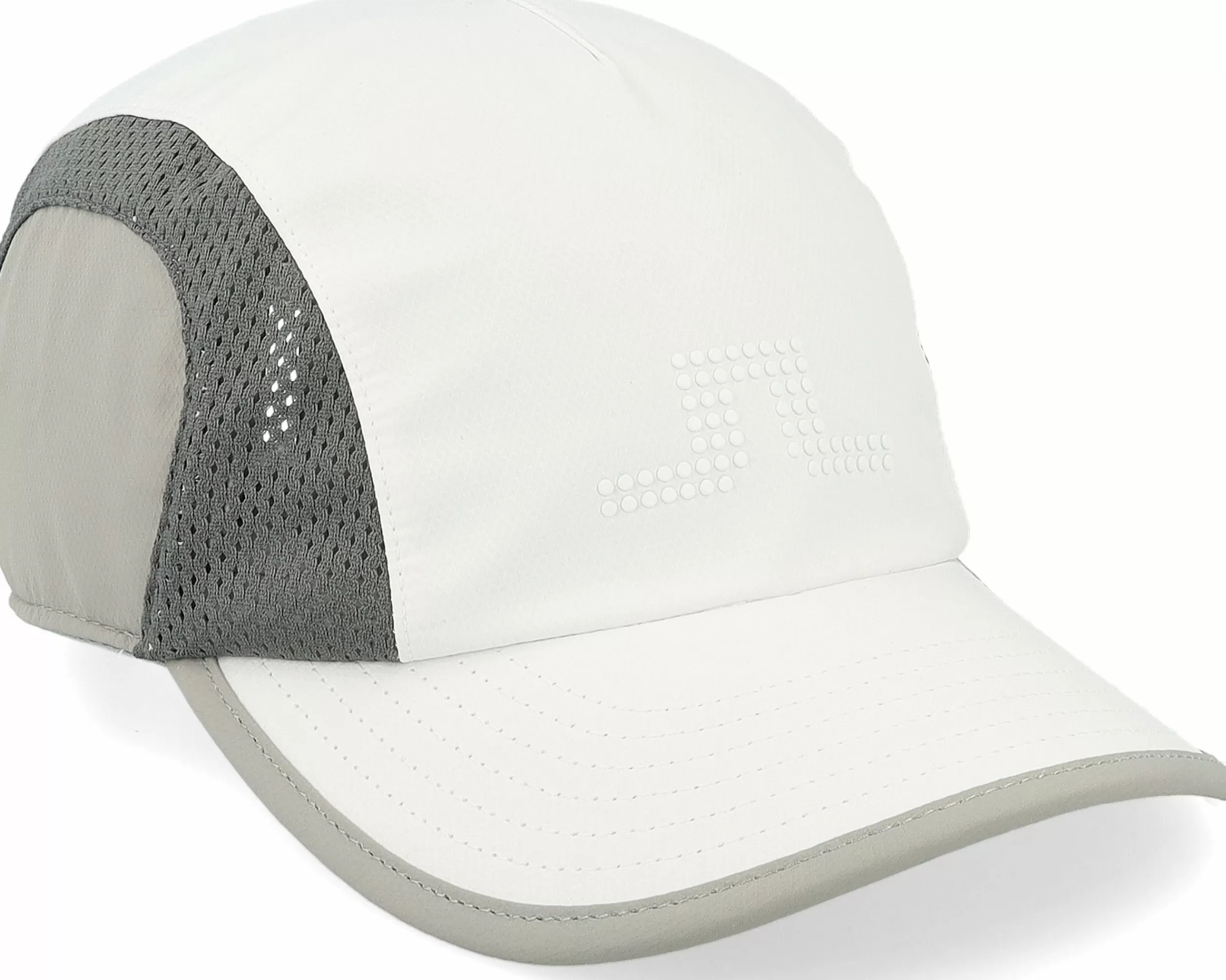 J.Lindeberg Jack Cap White 5-Panel - -Unisex 5-Panel