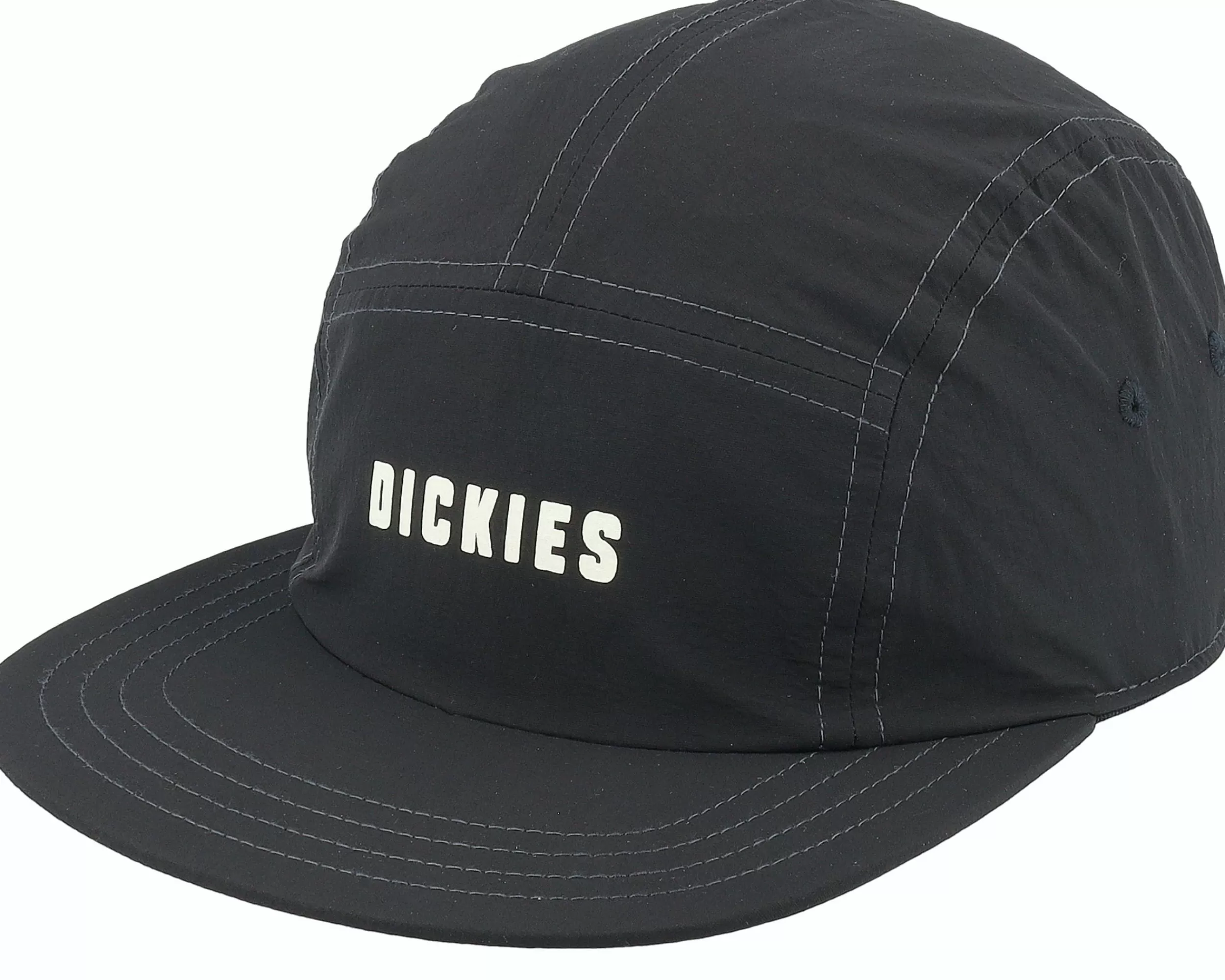 Dickies Jackson Cap Black 5-Panel - -Unisex 5-Panel