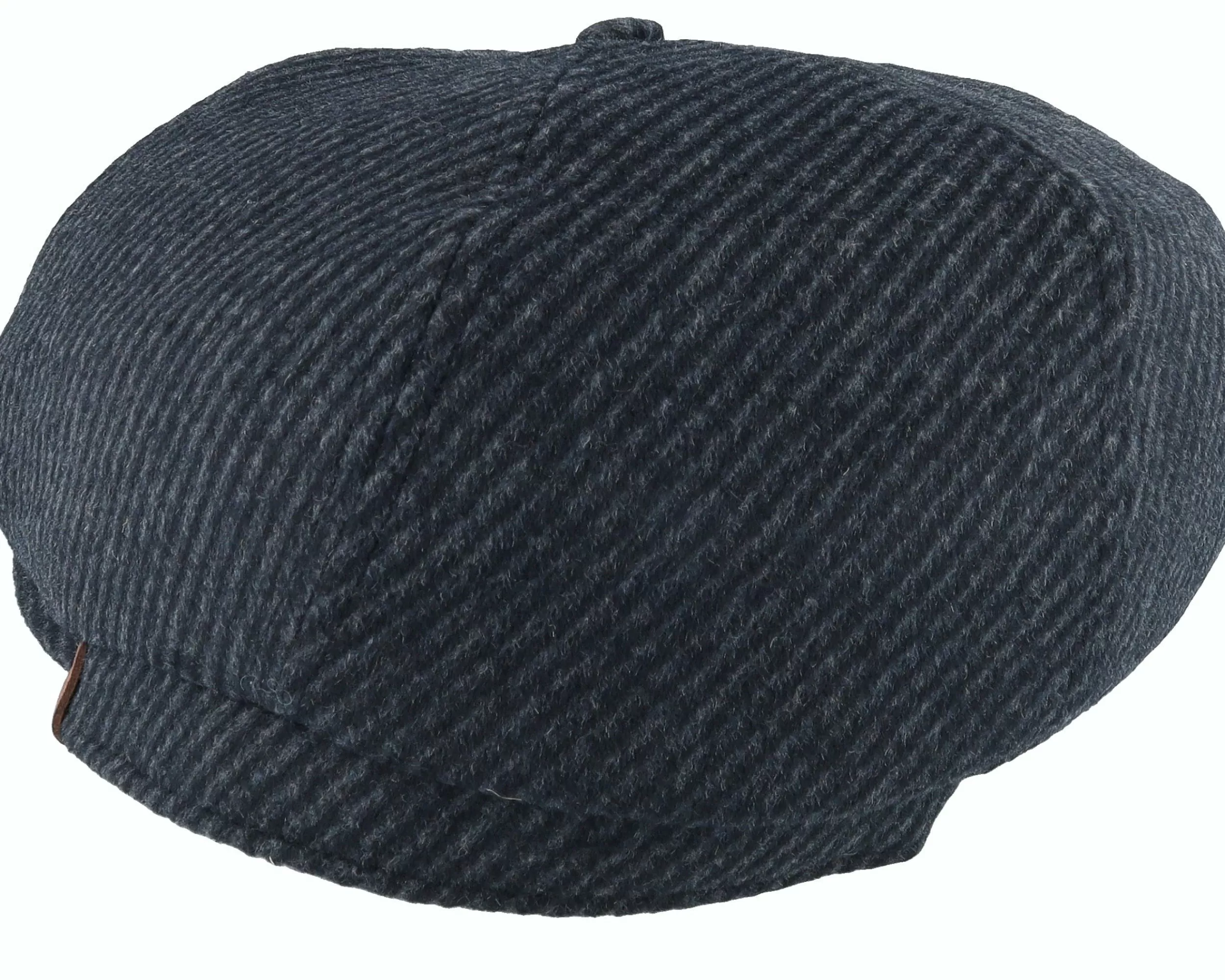 Barts Jamaica Cap Black Flat Cap - -Unisex Flat Caps