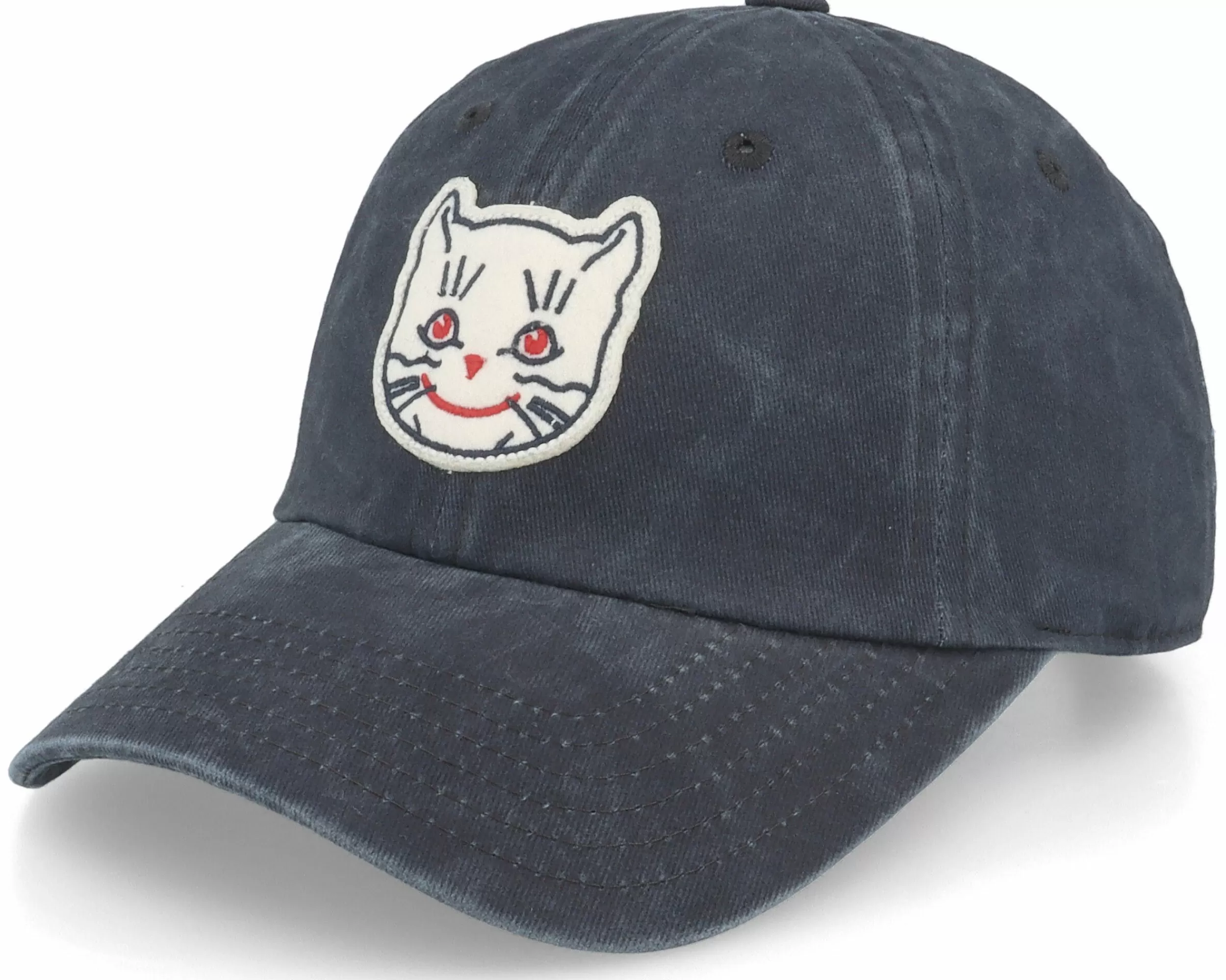 American Needle Kc Katz Archive Navy Dad Cap - -Unisex Dad Cap