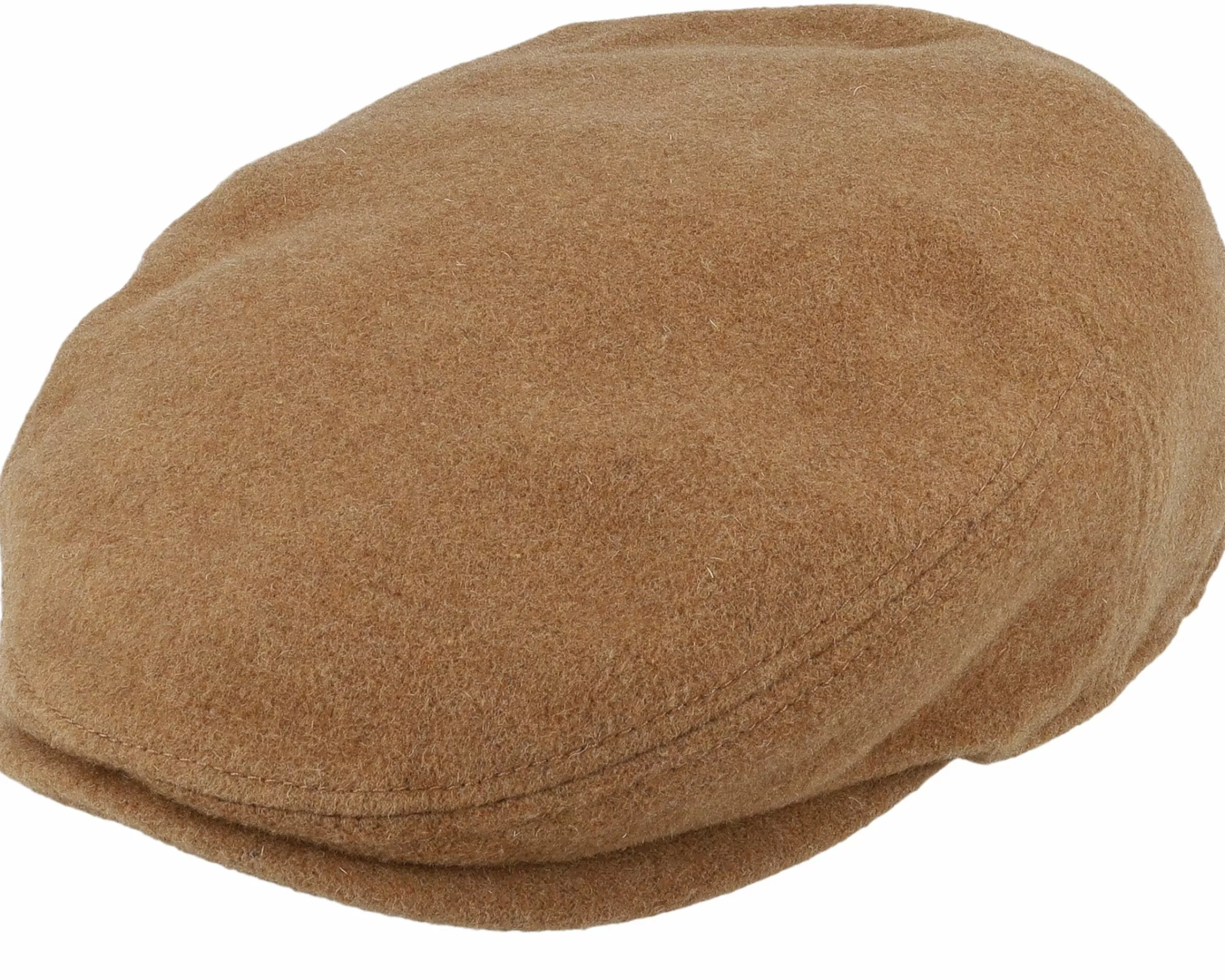 Stetson Kent Earflap Wool/Cashmere Flatcap - -Unisex Flat Caps