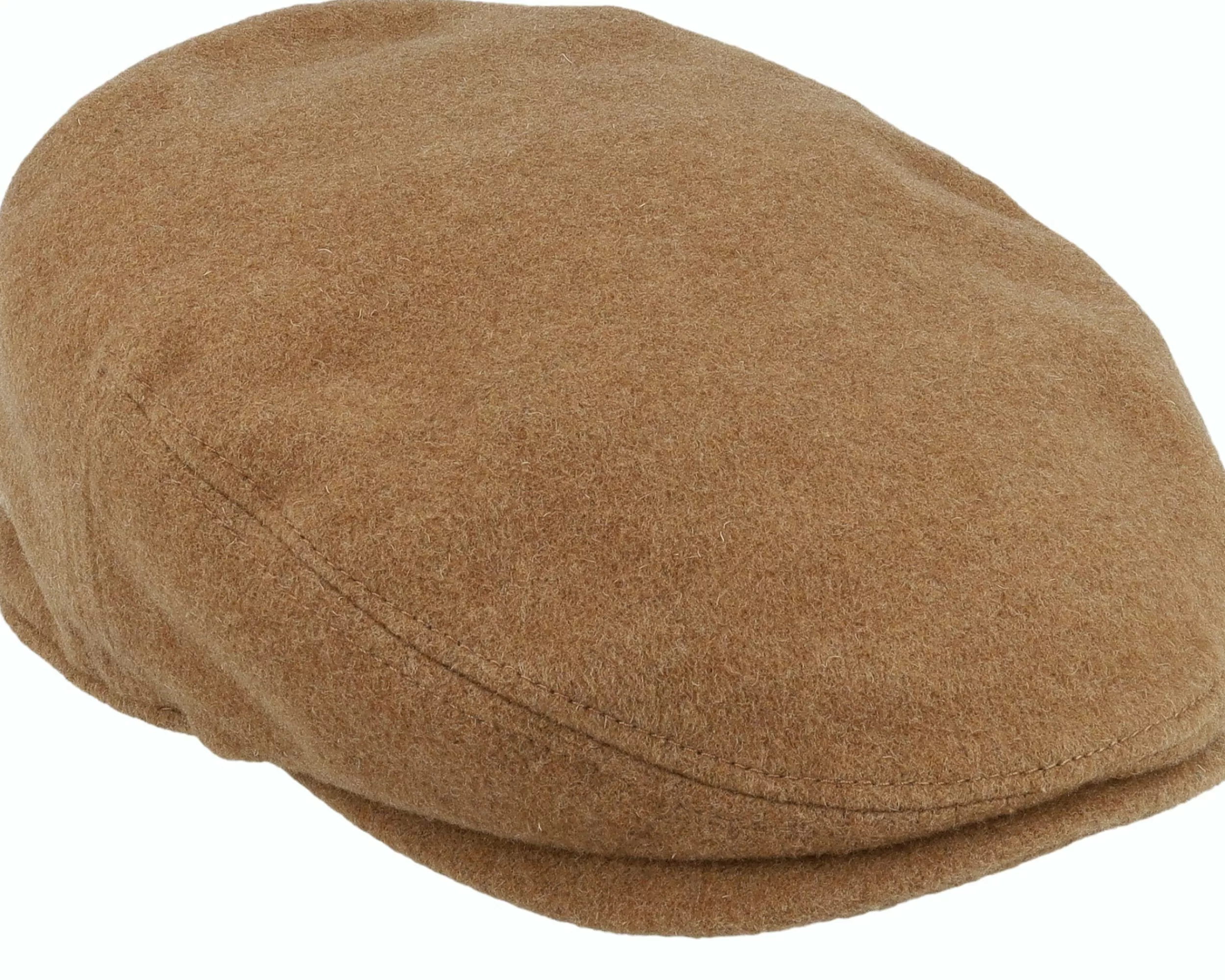 Stetson Kent Earflap Wool/Cashmere Flatcap - -Unisex Flat Caps