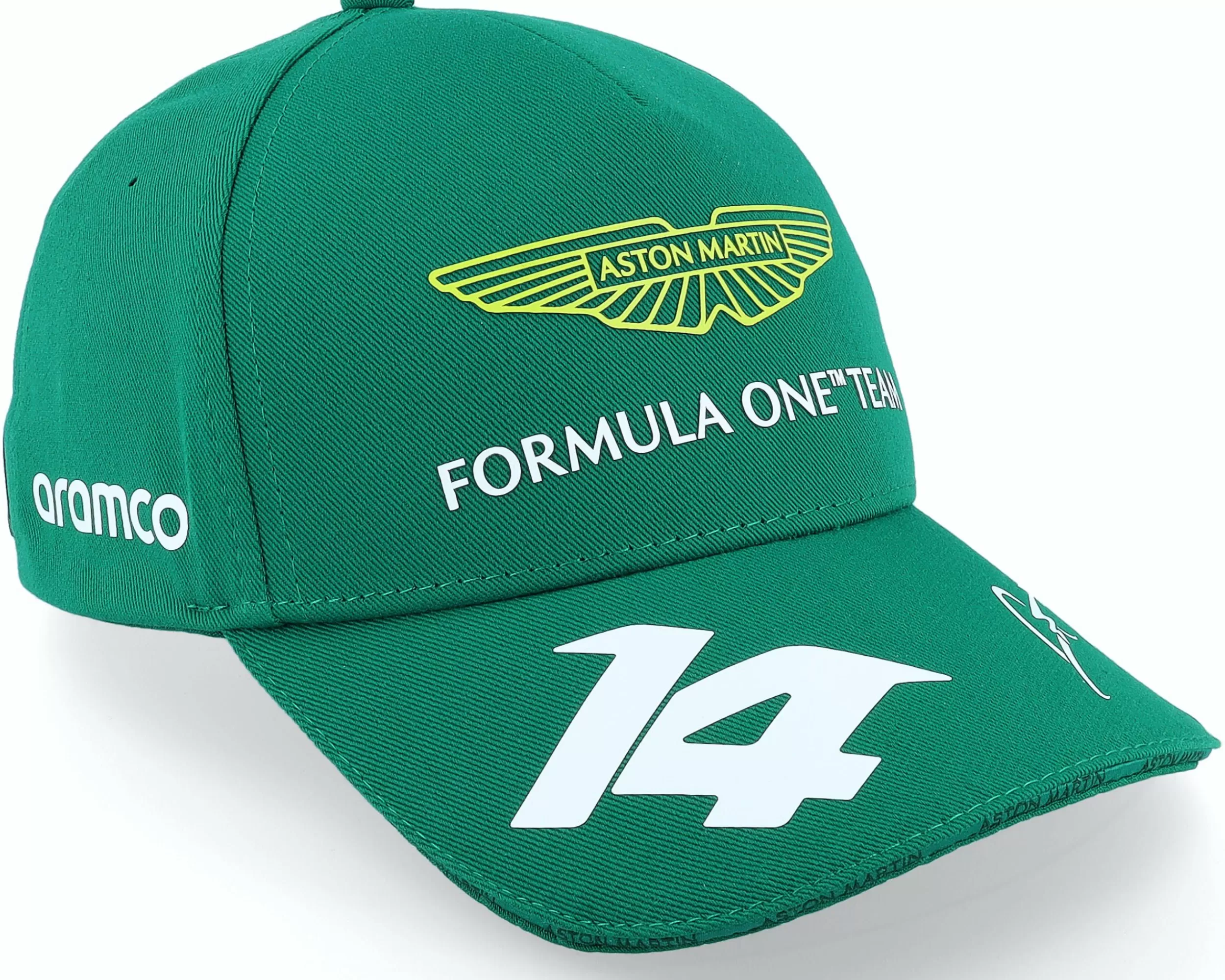 Formula One Kids Aston Martin F1 23 Alonso Green Adjustable - -Unisex Adjustable
