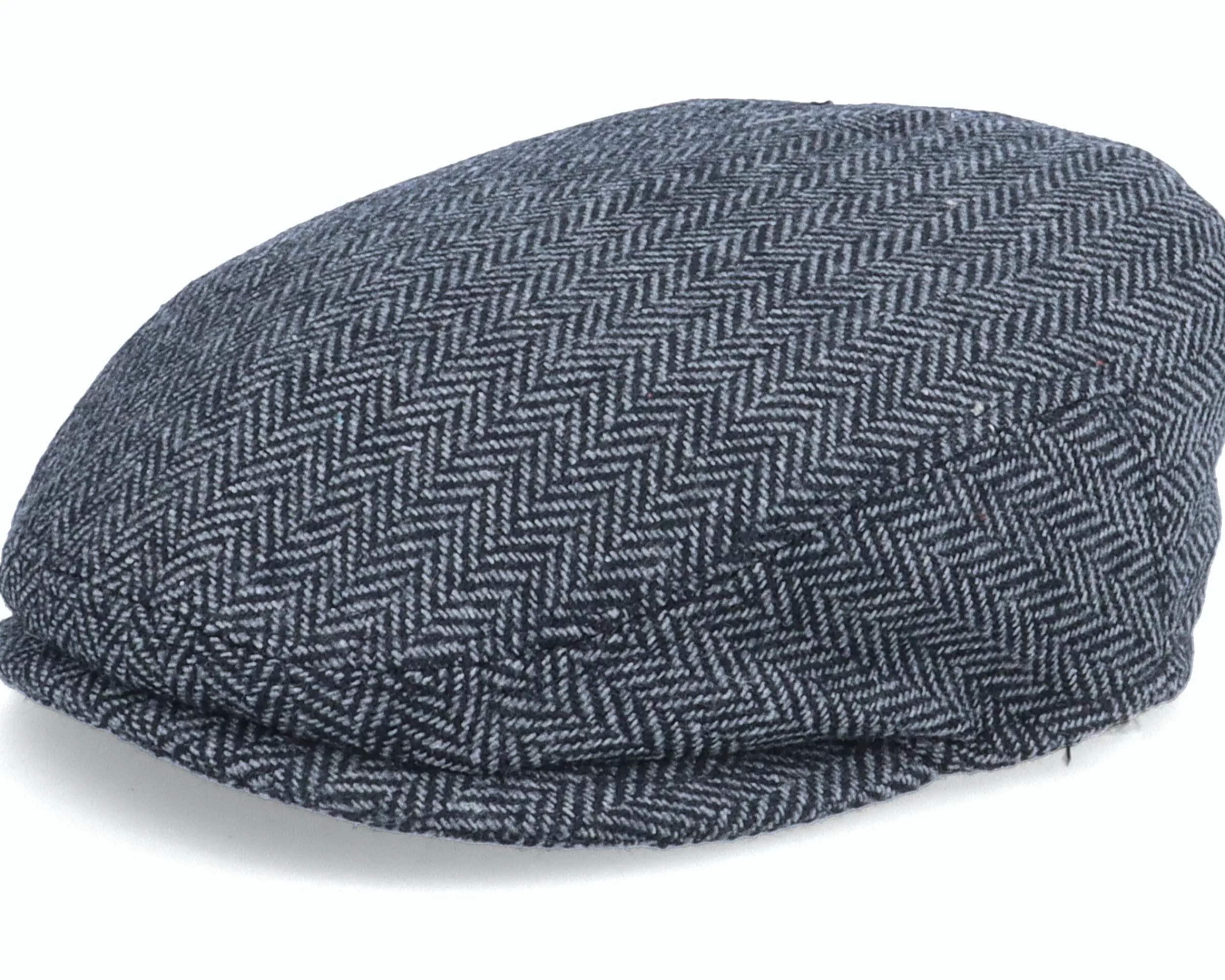 Jaxon & James Kids Baby Herringbone Flat Cap - -Unisex Flat Caps