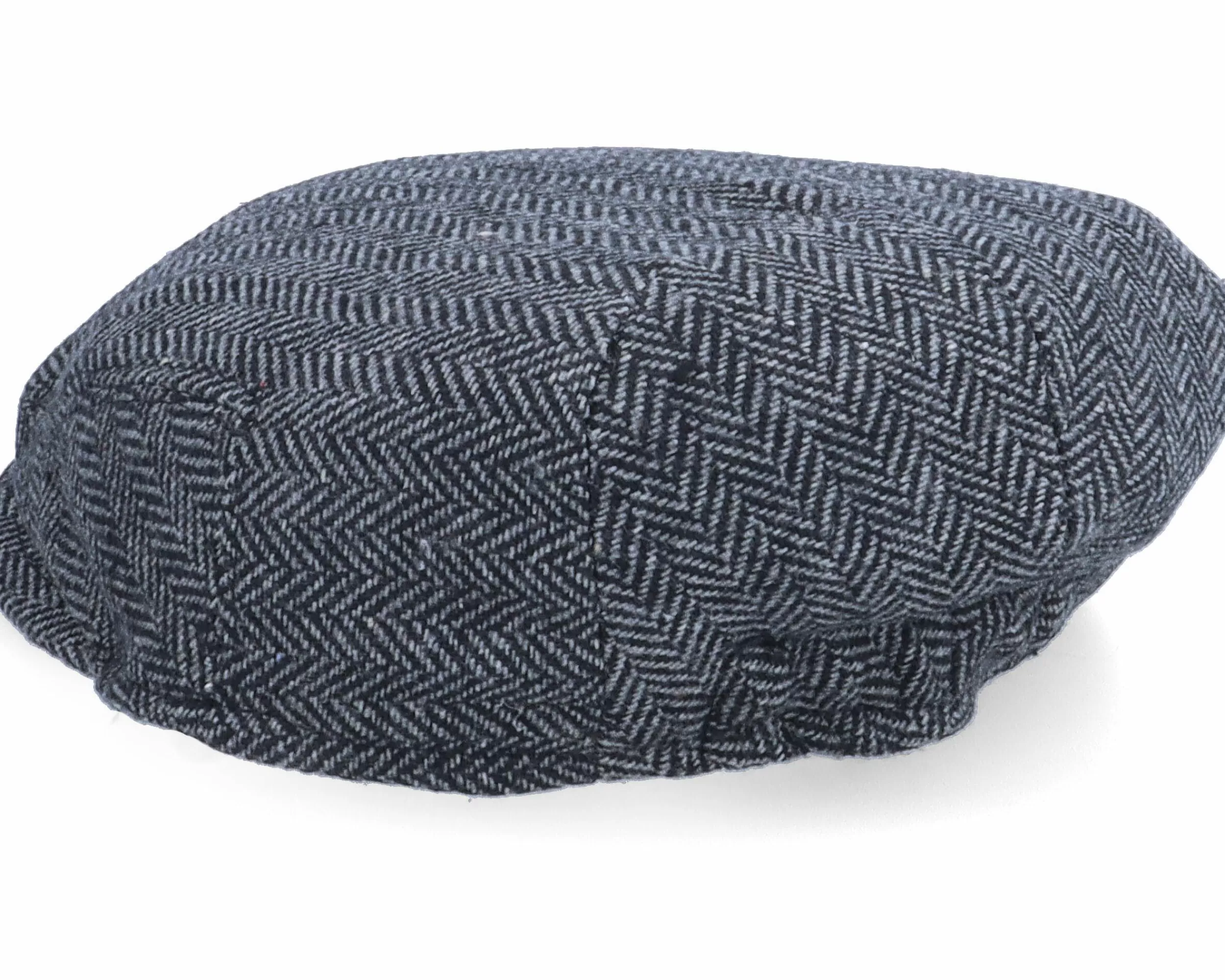 Jaxon & James Kids Baby Herringbone Flat Cap - -Unisex Flat Caps