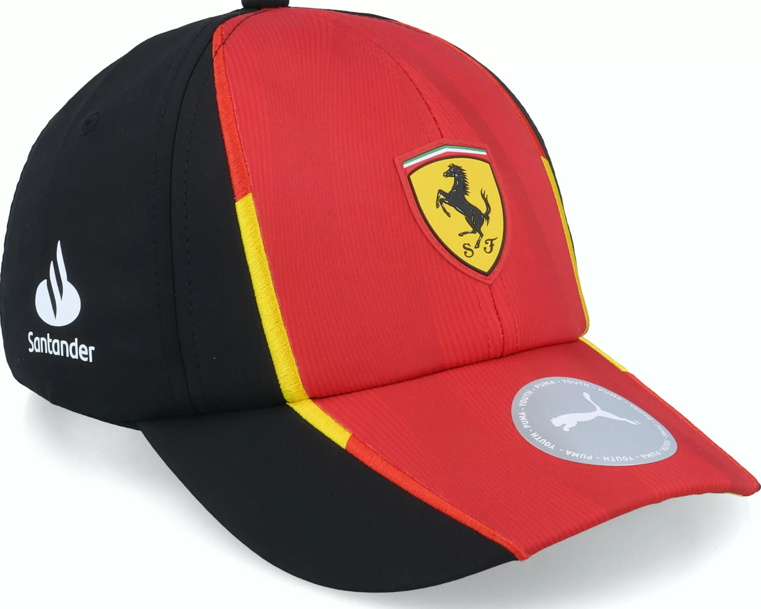 Formula One Kids Ferrari F1 23 Sainz Puma Red Adjustable - -Unisex Adjustable