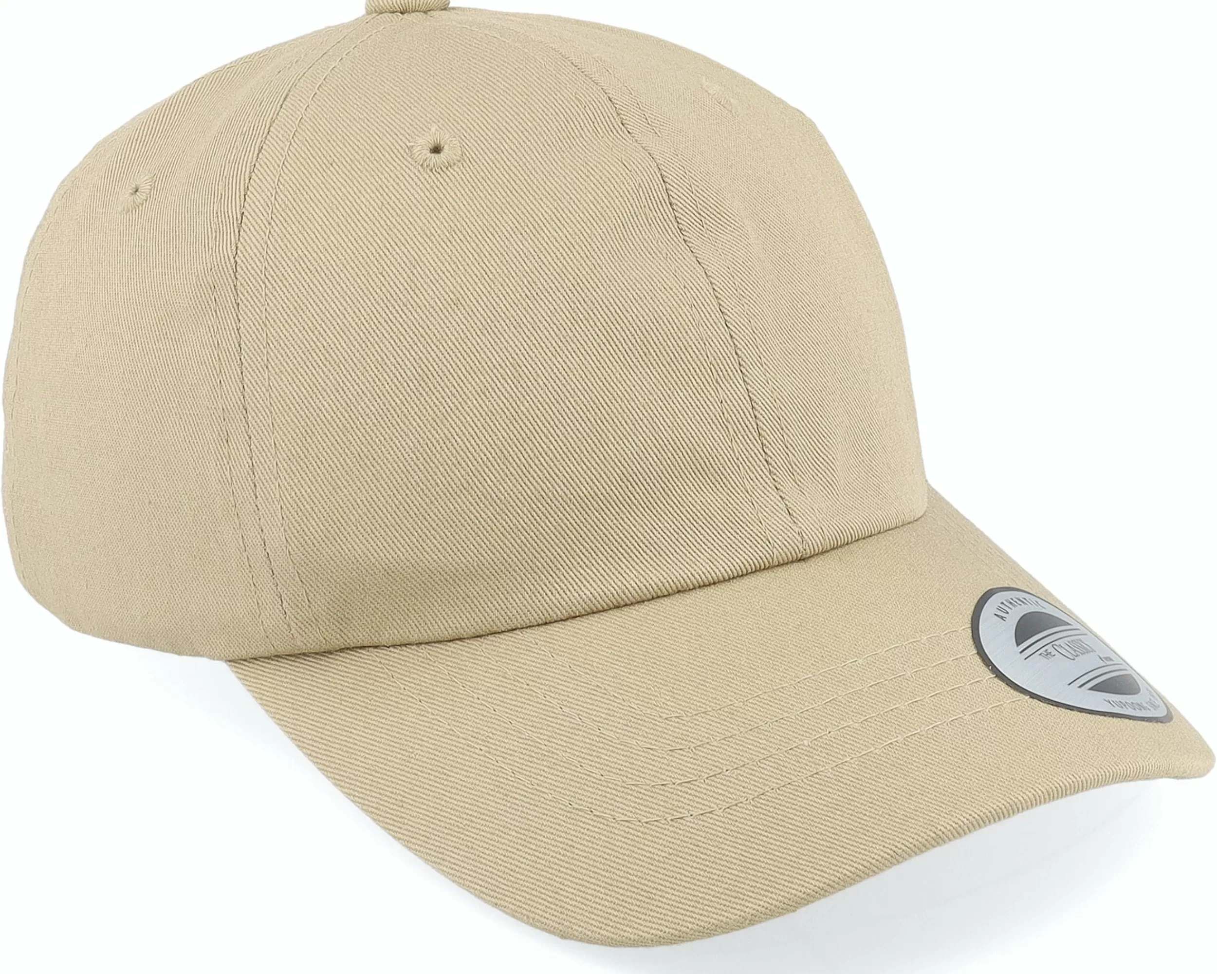 Yupoong Kids Khaki Dad Cap - -Unisex Dad Cap