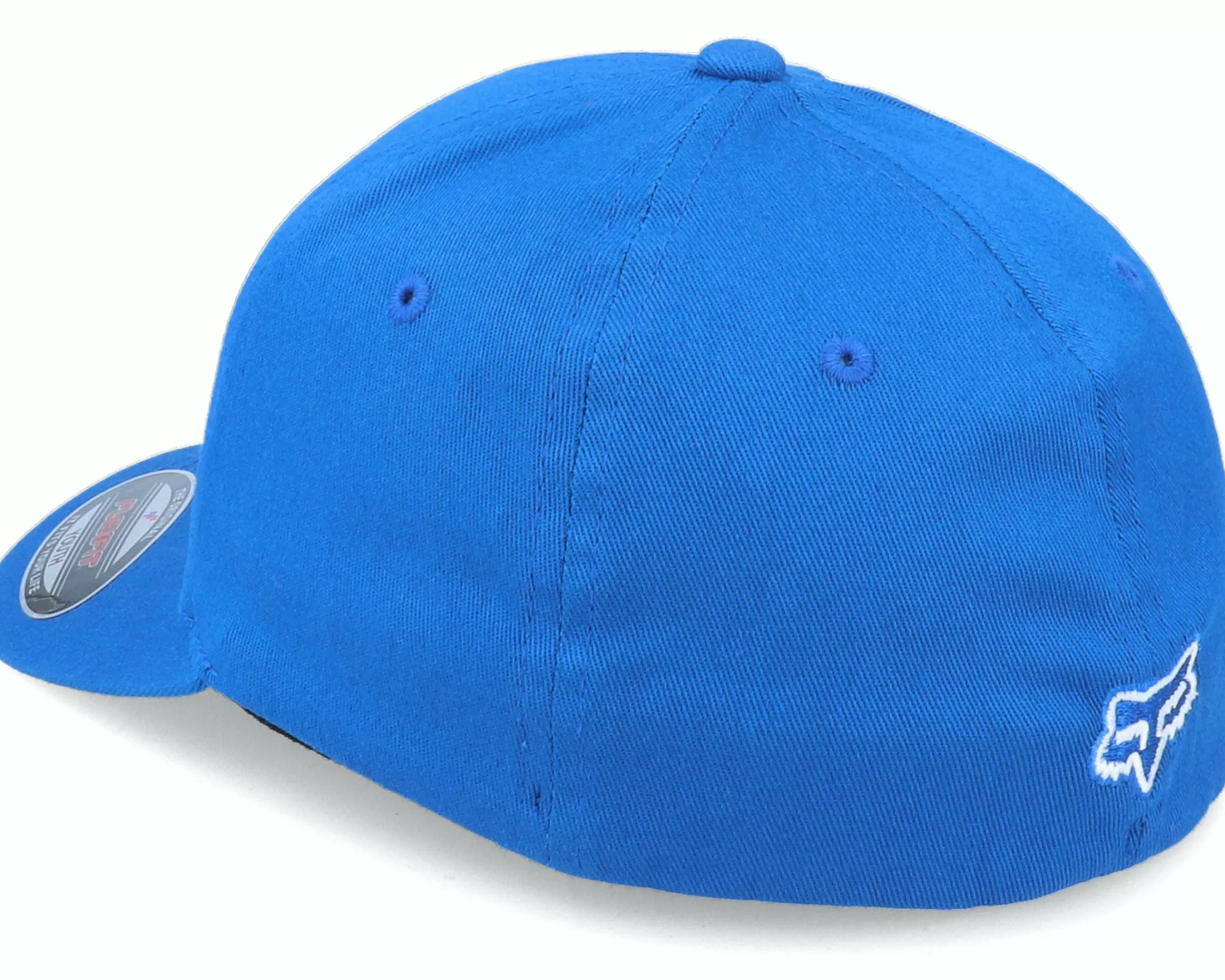 Fox Kids Legacy Hat Royal Blue Flexfit - -Unisex Flexfit