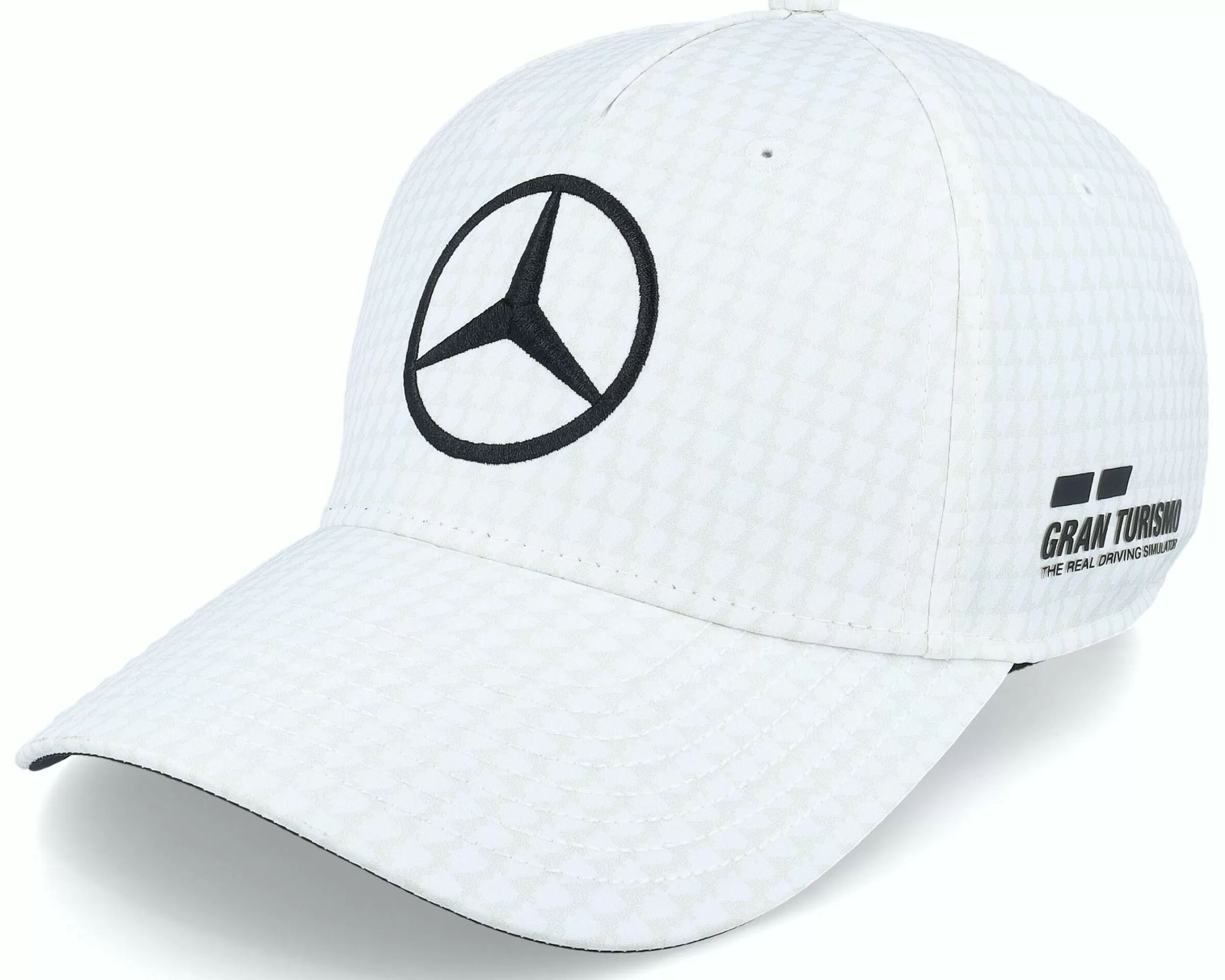 Formula One Kids Mercedes Amg F1 23 Hamilton White Adjustable - -Unisex Adjustable