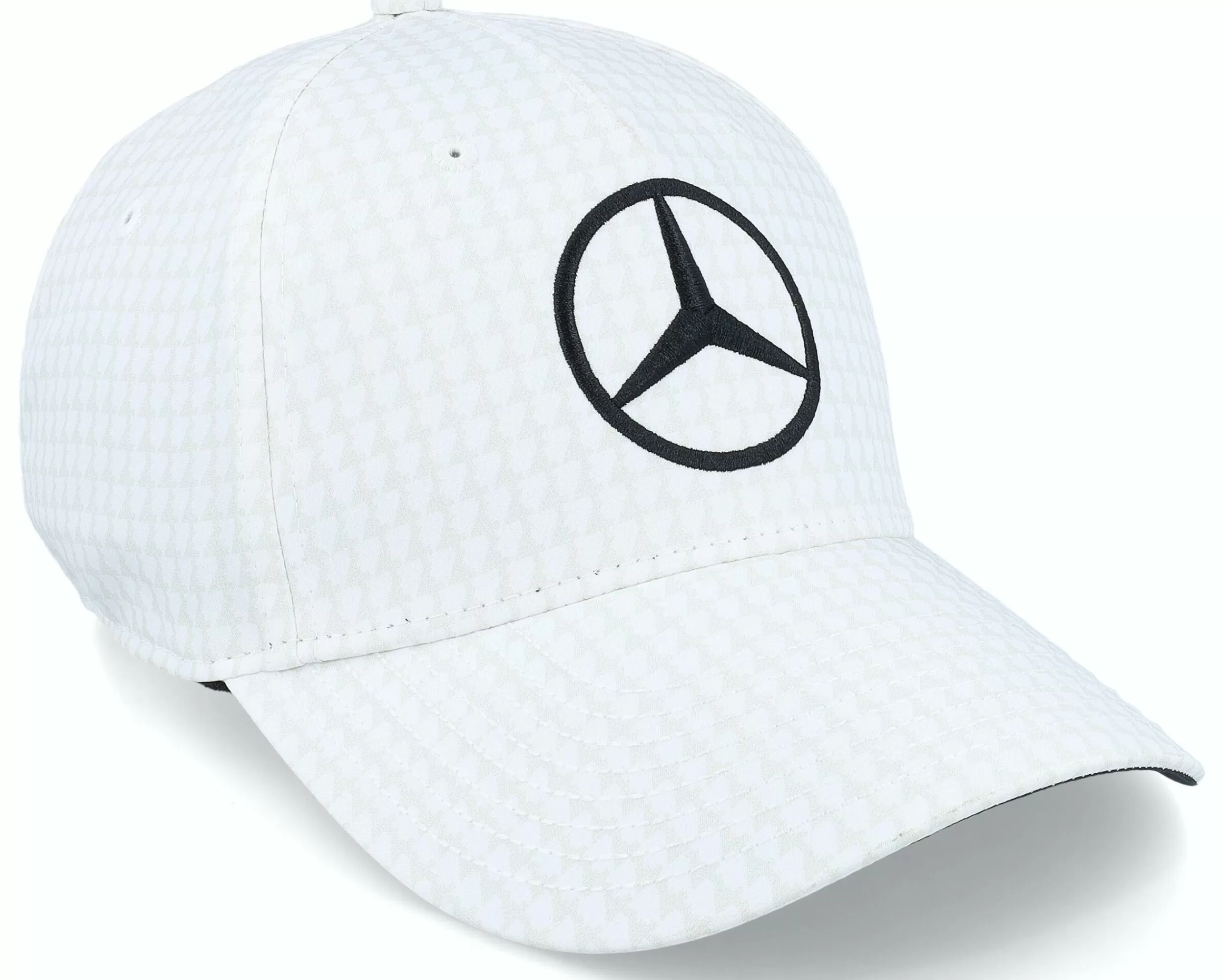 Formula One Kids Mercedes Amg F1 23 Hamilton White Adjustable - -Unisex Adjustable