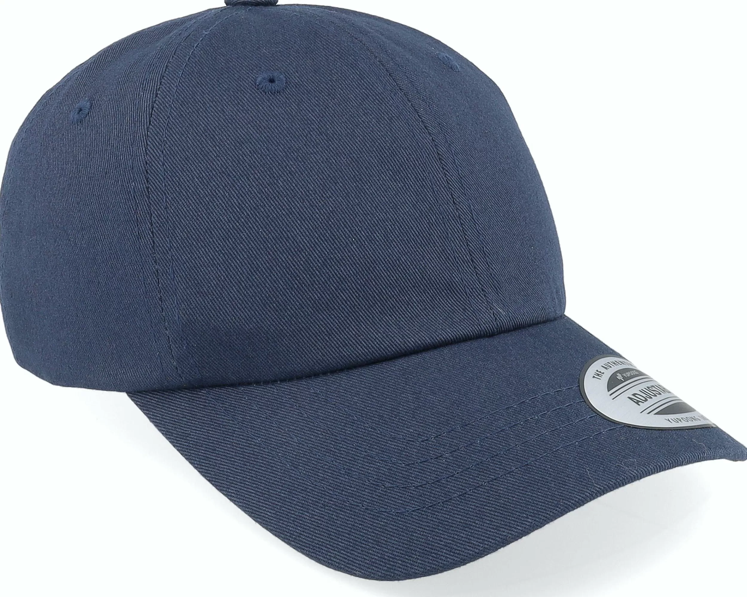 Yupoong Kids Navy Dad Cap - -Unisex Dad Cap