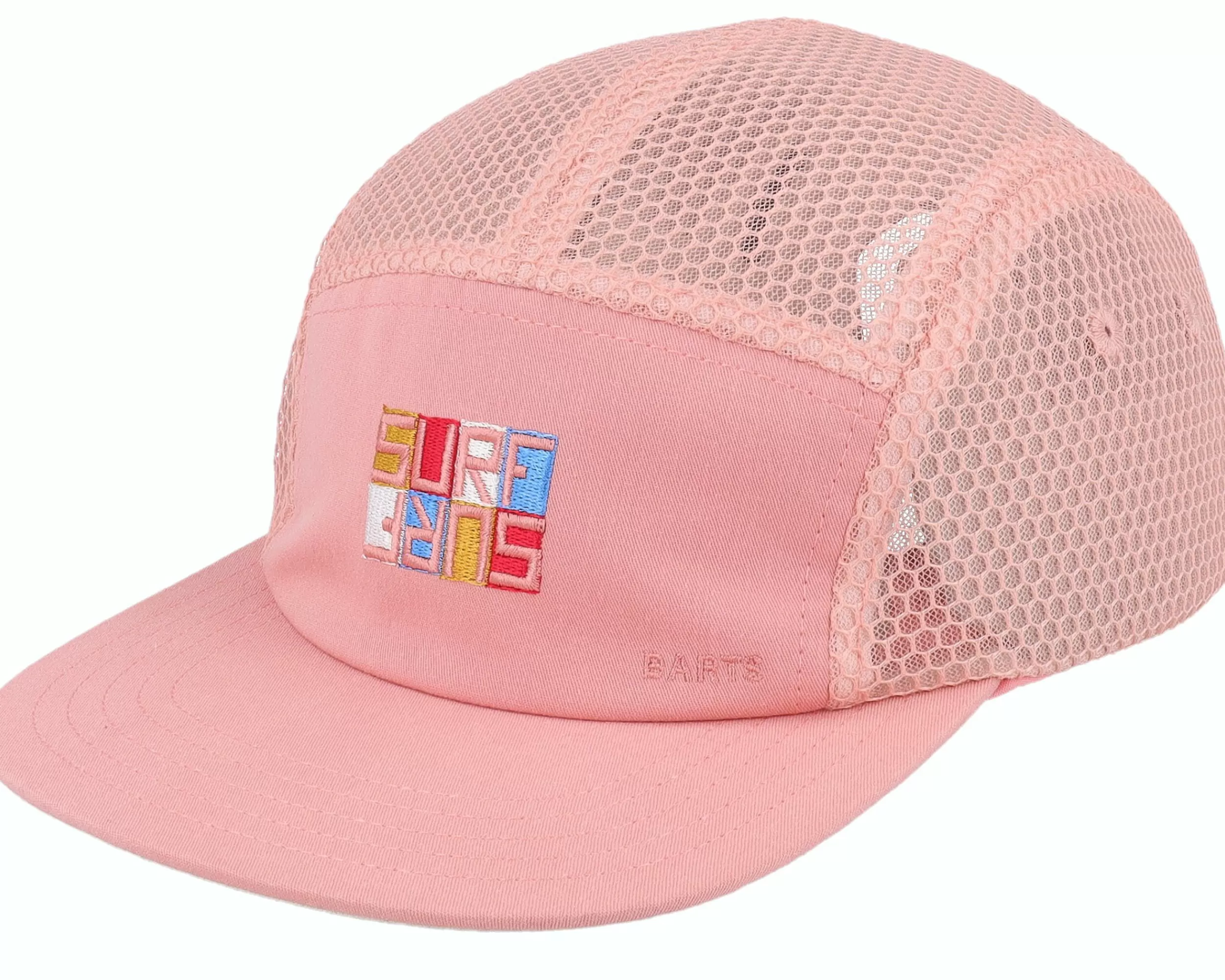 Barts Kids Nutae Cap Pink 5-Panel - -Unisex 5-Panel