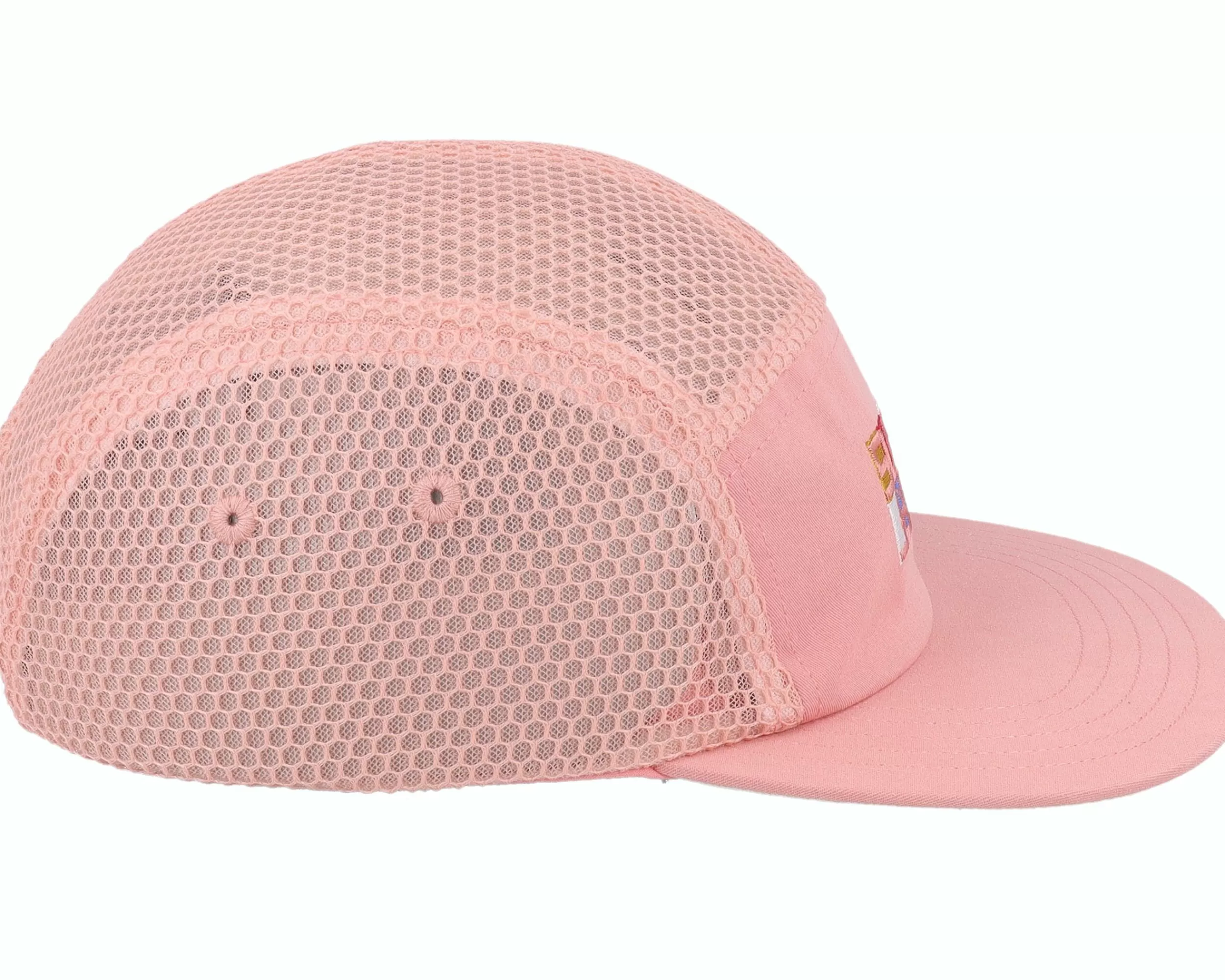 Barts Kids Nutae Cap Pink 5-Panel - -Unisex 5-Panel