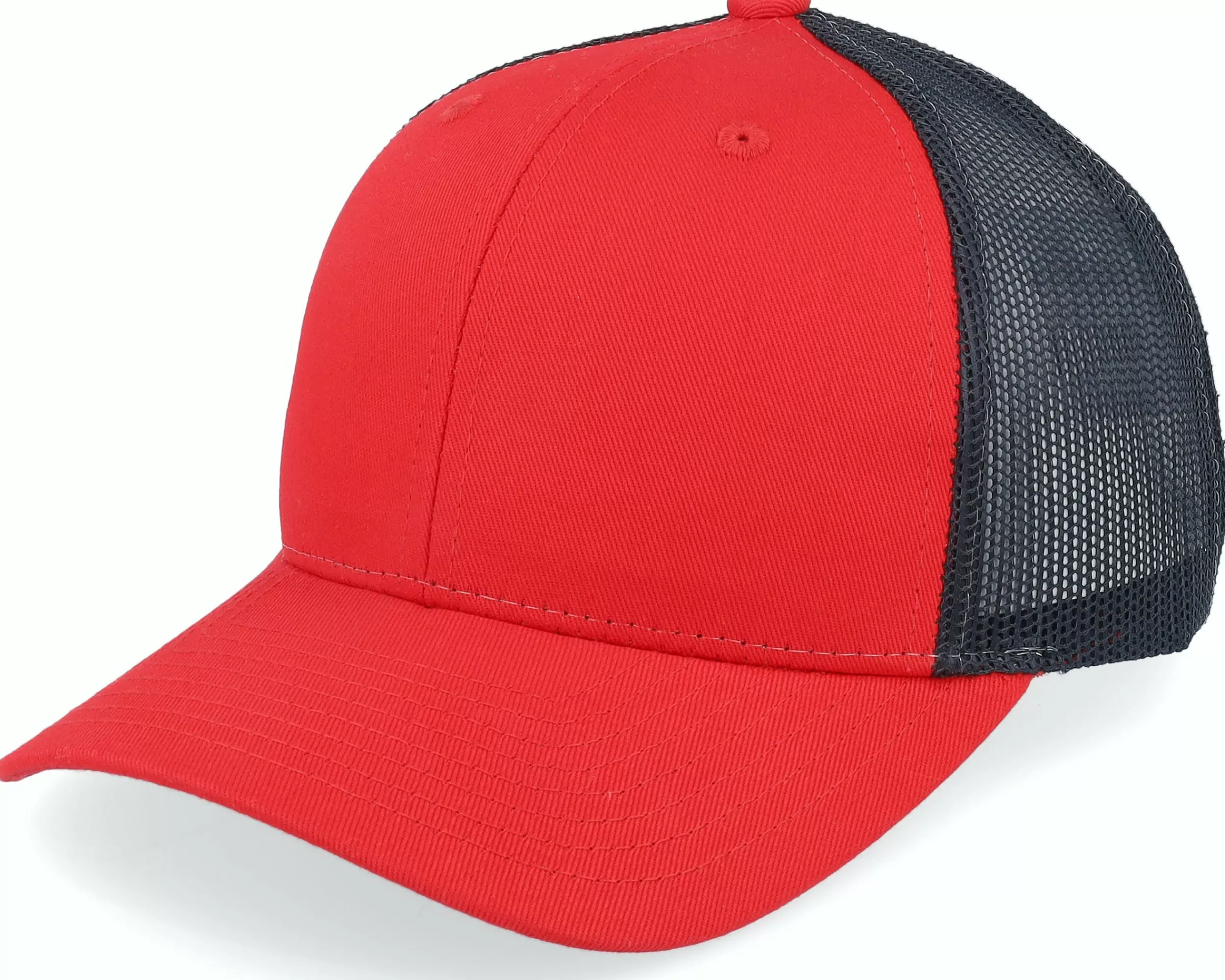 Equip Kids Scarlet/Black Trucker - -Unisex Trucker