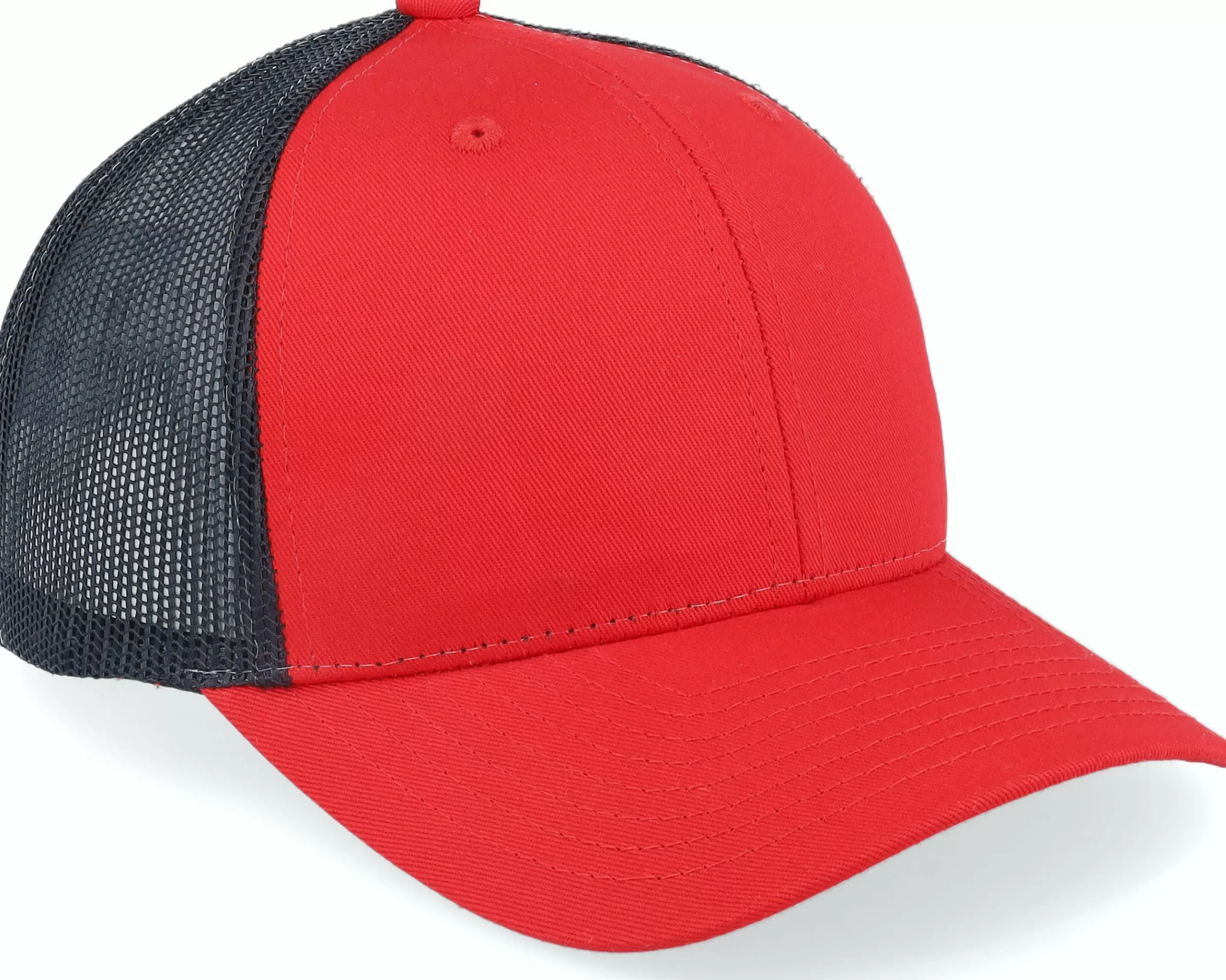 Equip Kids Scarlet/Black Trucker - -Unisex Trucker