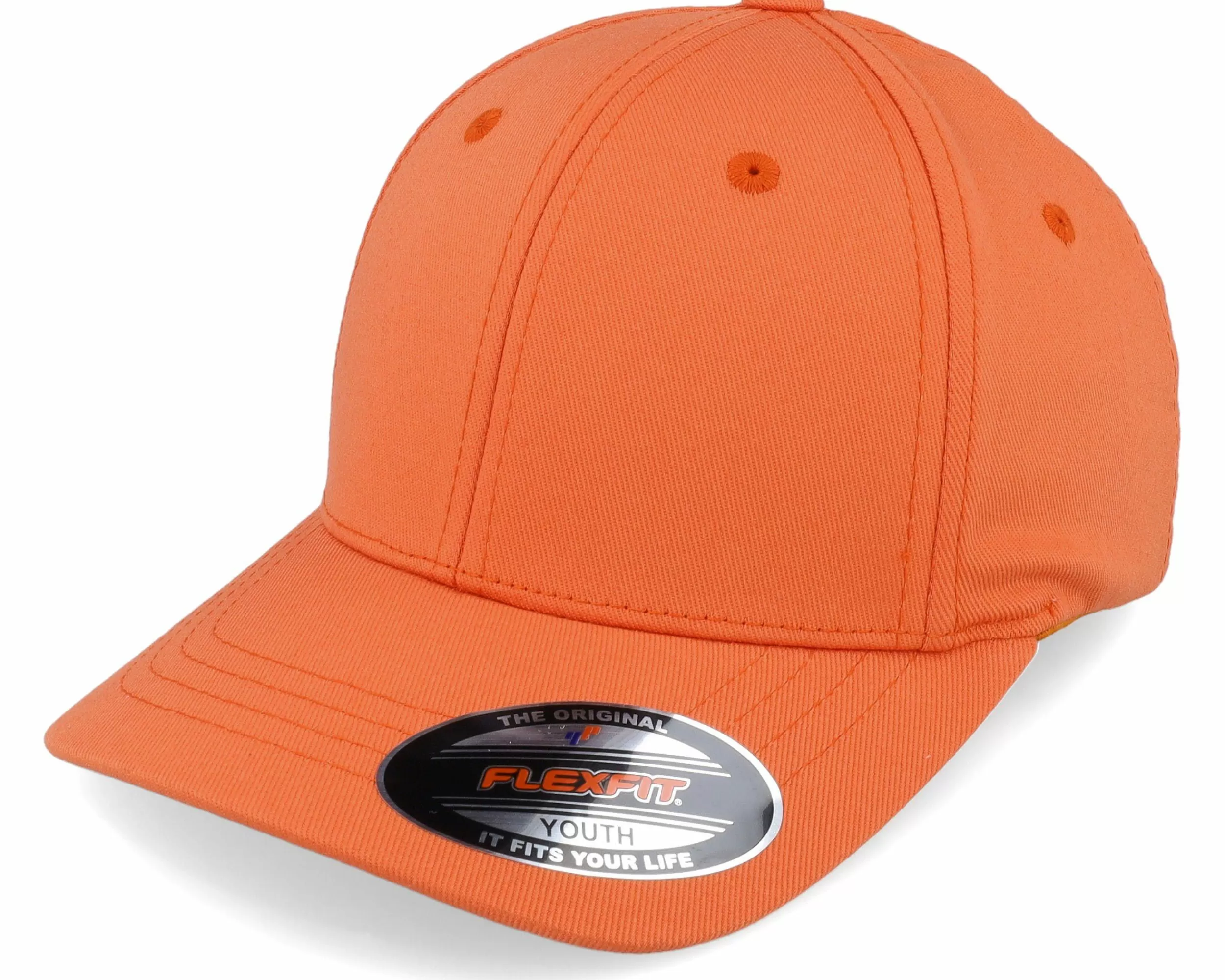 Flexfit Kids Spicy Orange - -Unisex Flexfit