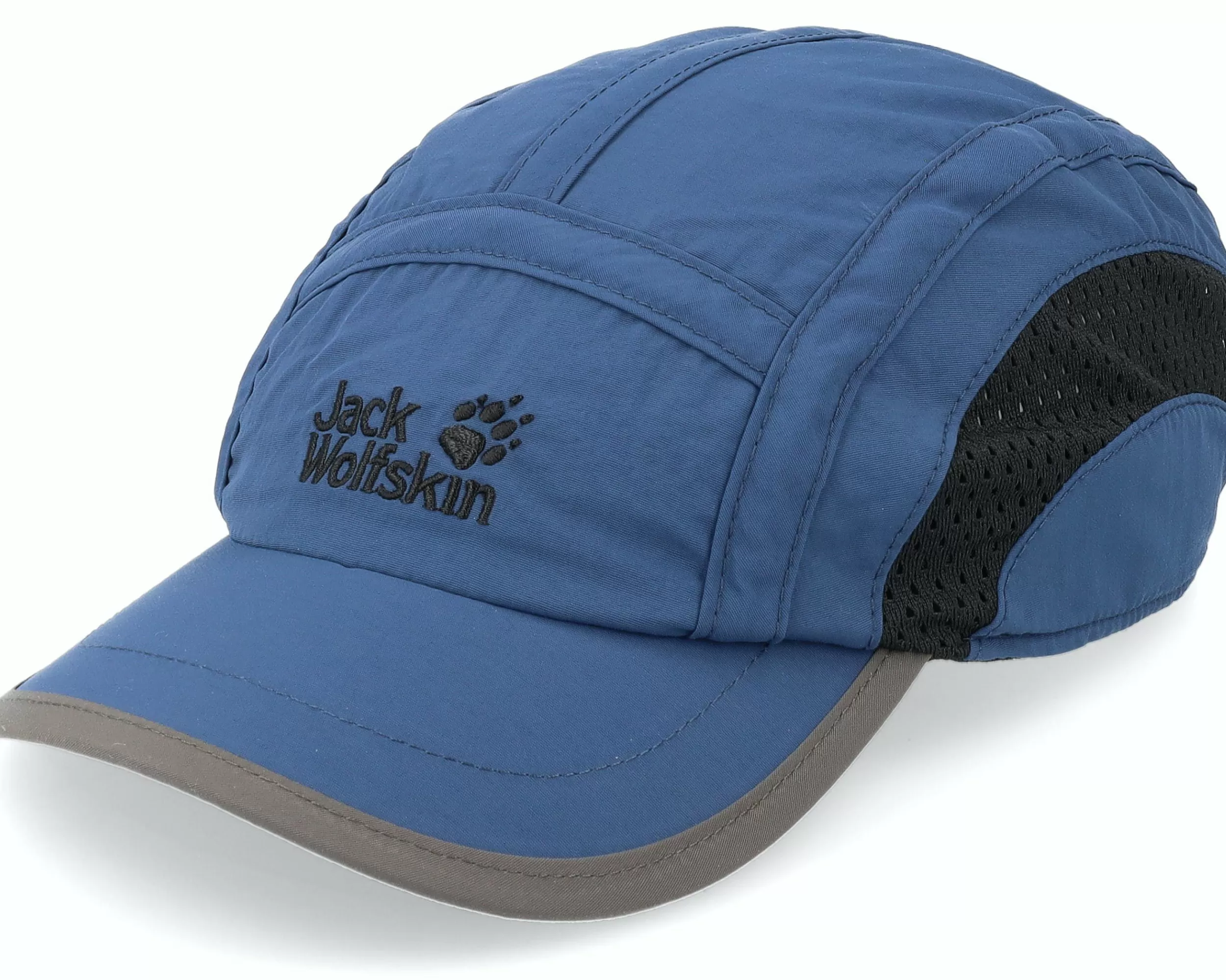 Jack Wolfskin Kids Vent Pro Dark Indigo 5-Panel - -Unisex 5-Panel