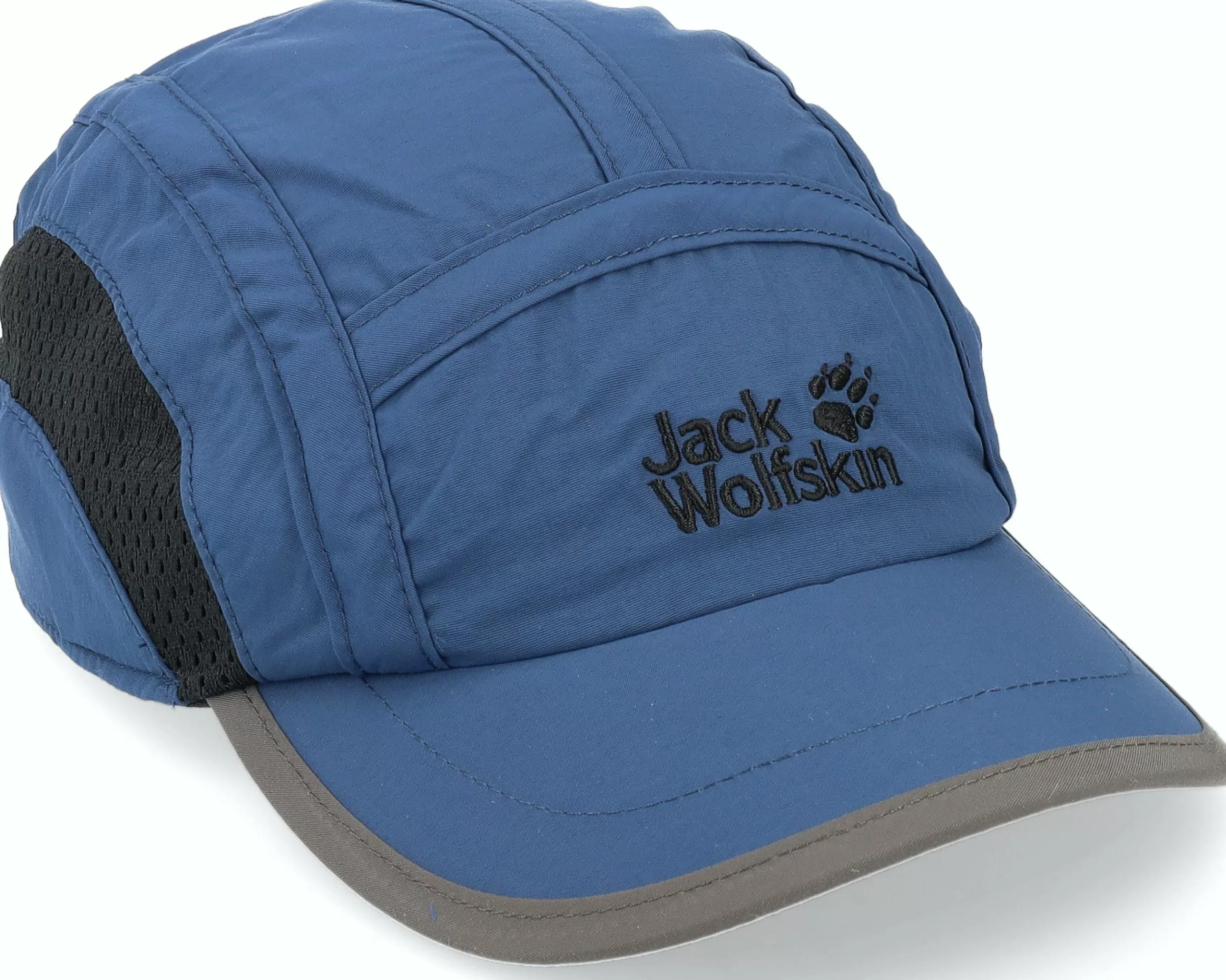 Jack Wolfskin Kids Vent Pro Dark Indigo 5-Panel - -Unisex 5-Panel