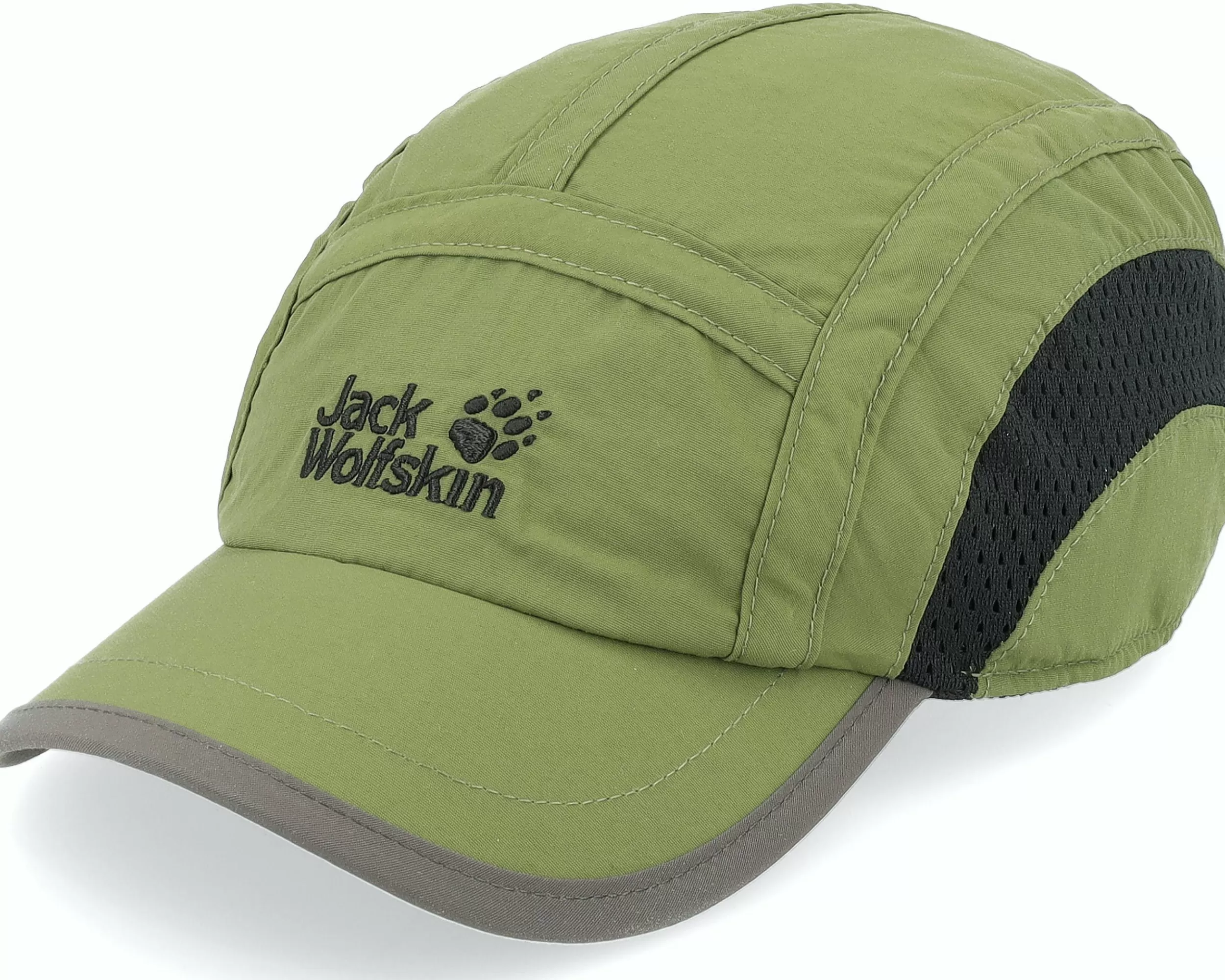 Jack Wolfskin Kids Vent Pro Greenwood 5-Panel - -Unisex 5-Panel