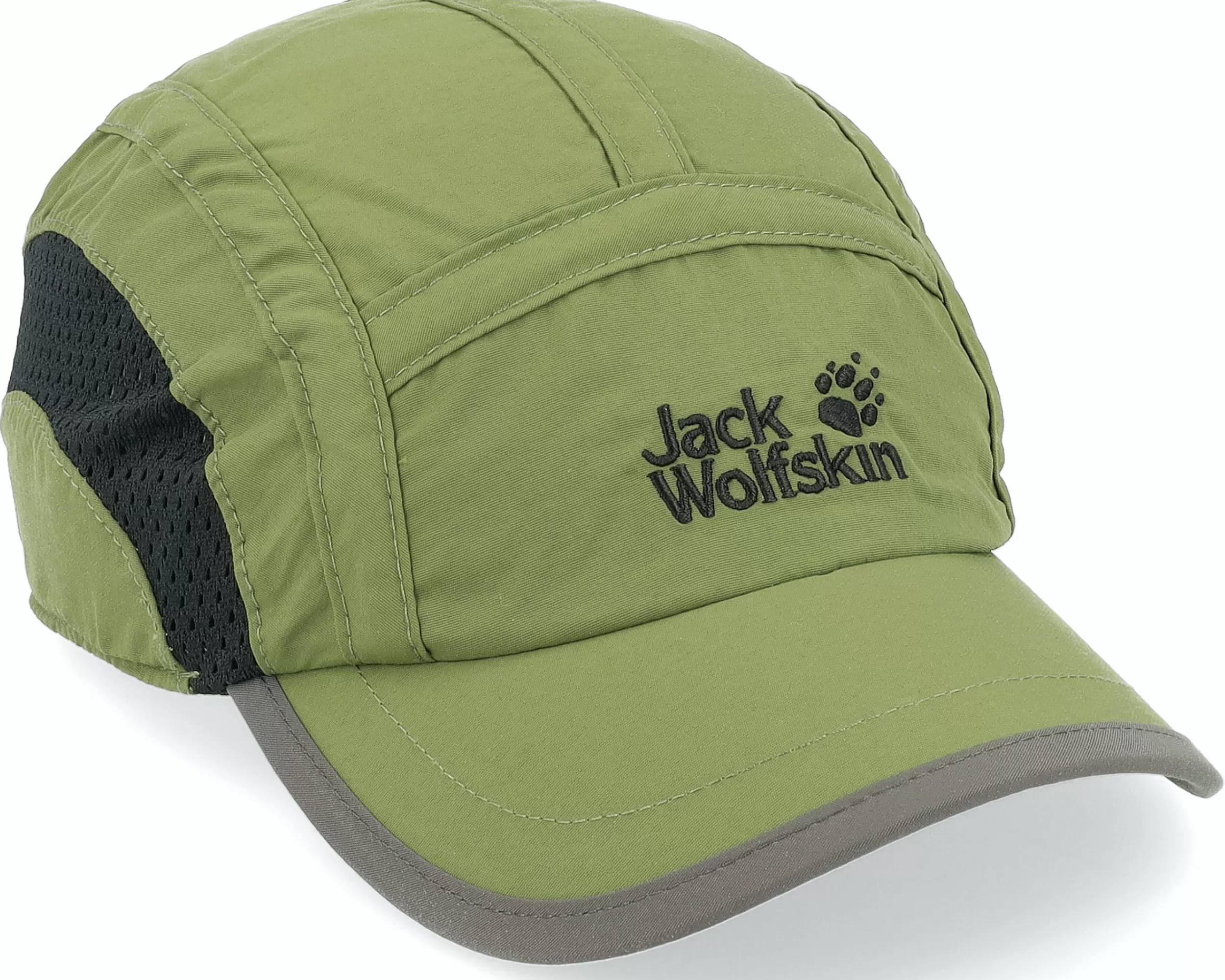 Jack Wolfskin Kids Vent Pro Greenwood 5-Panel - -Unisex 5-Panel