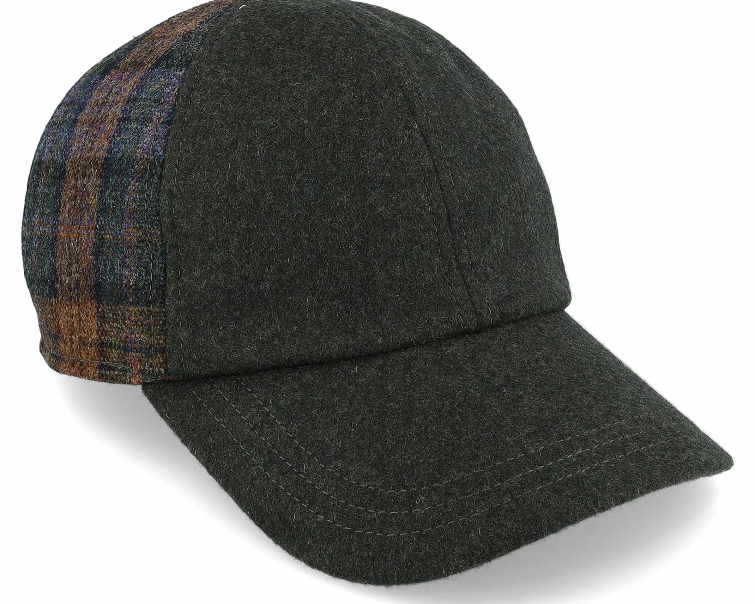 Mayser Lars Shetland Kombi Grey Fitted - -Unisex Fitted