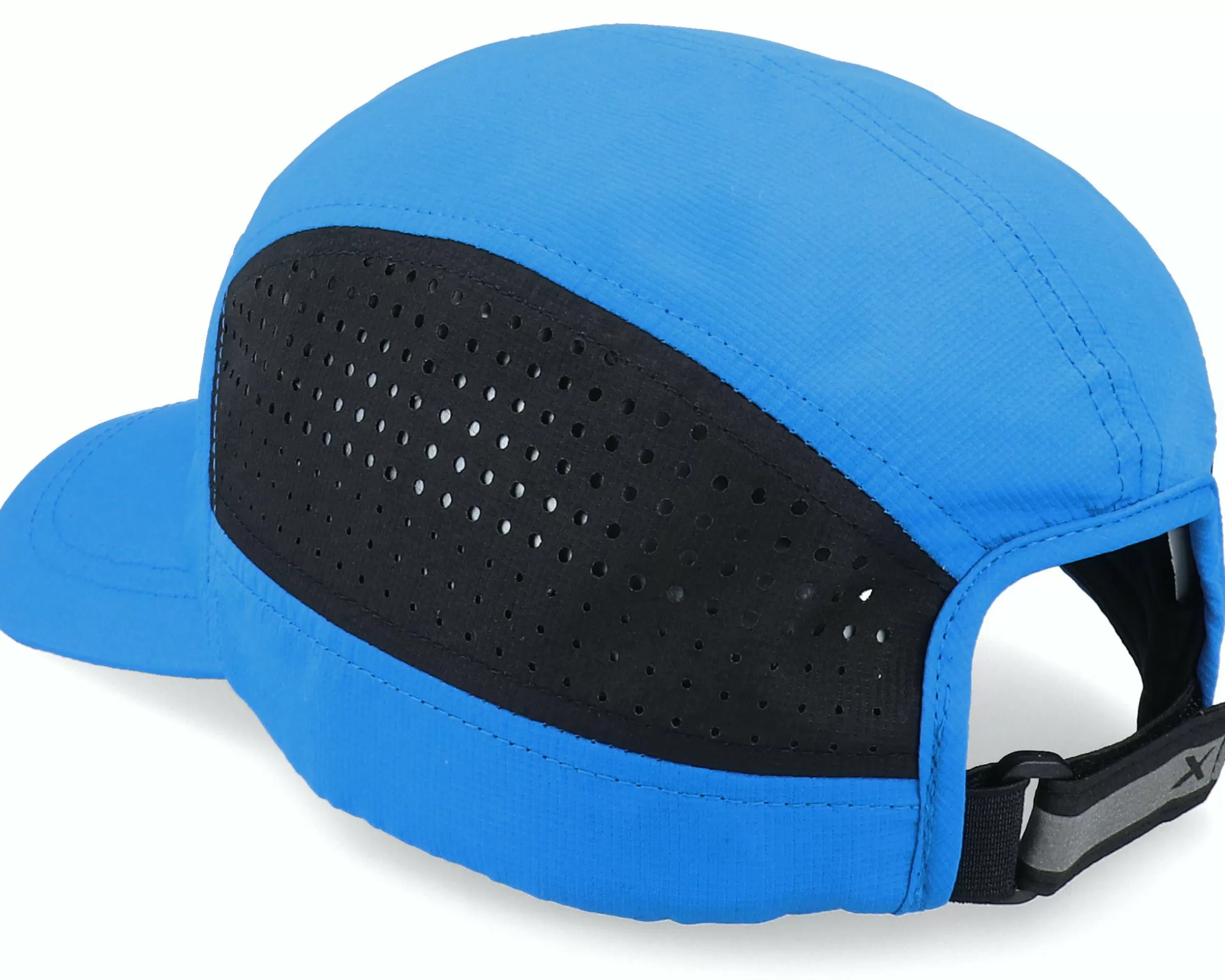 2XU Light Speed Cap Aquamarine/Black 5-Panel - -Unisex 5-Panel