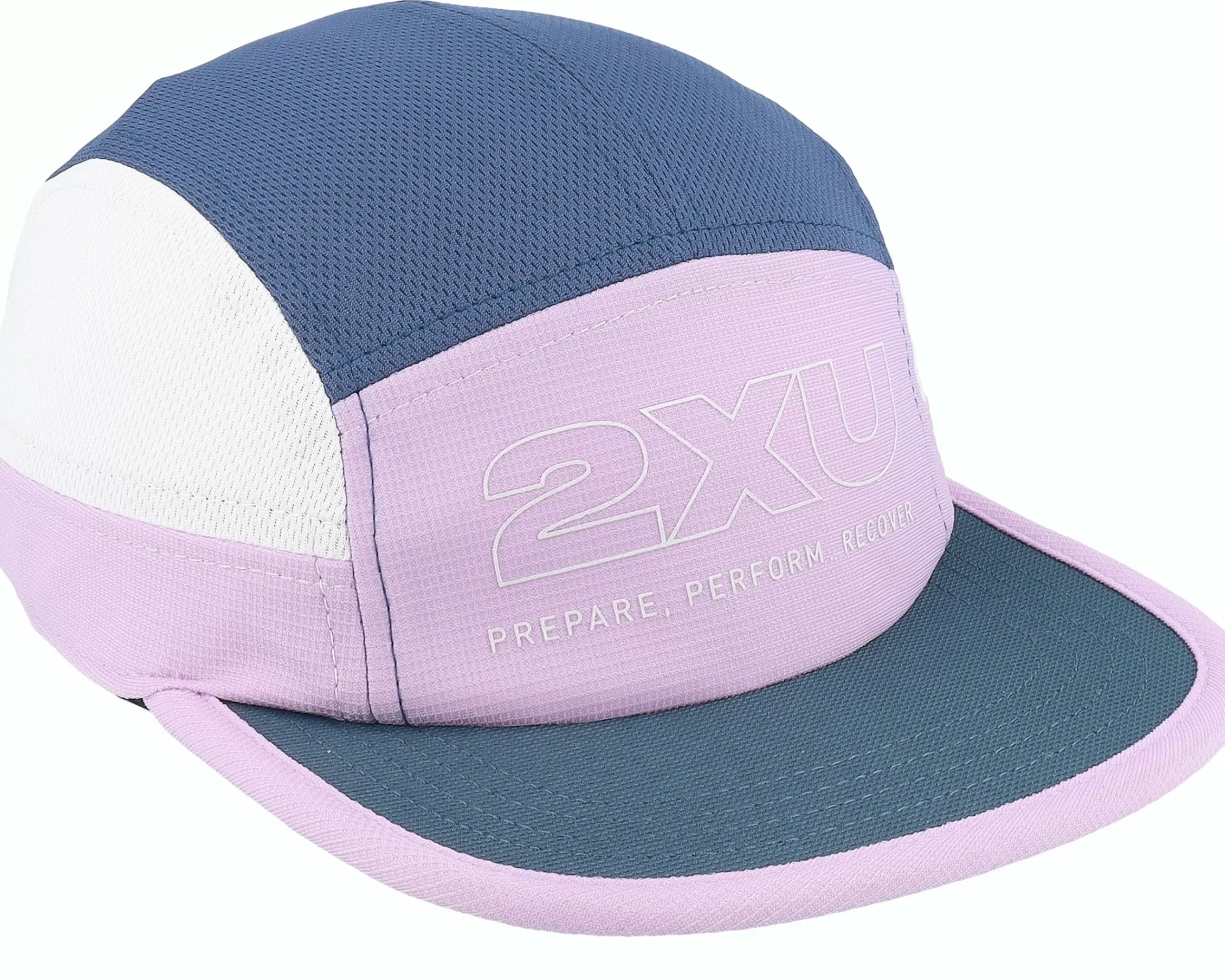 2XU Light Speed Cap Lav/Mnl 5-Panel - -Unisex 5-Panel