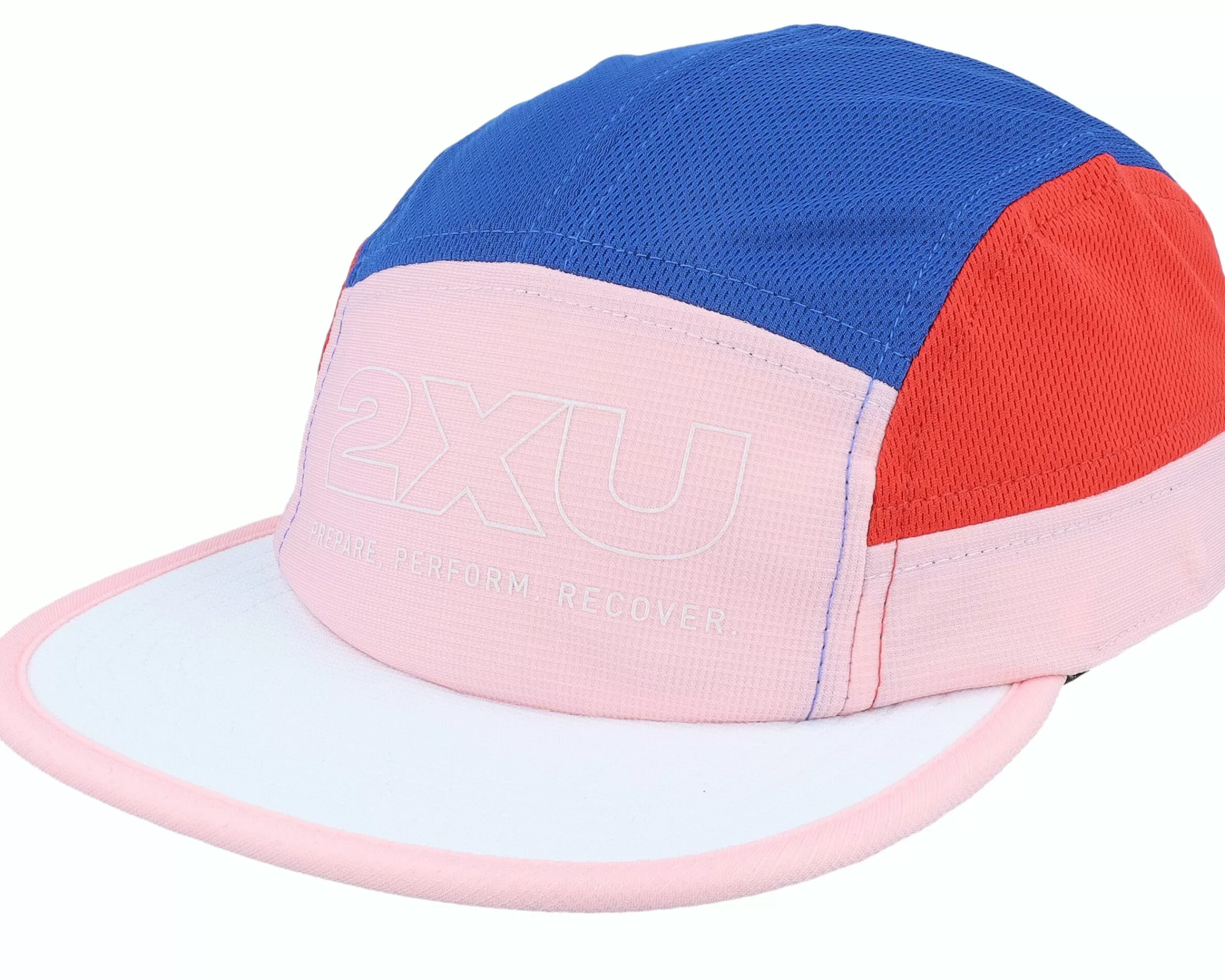 2XU Light Speed Cap Surf/Quartz 5-Panel - -Unisex 5-Panel