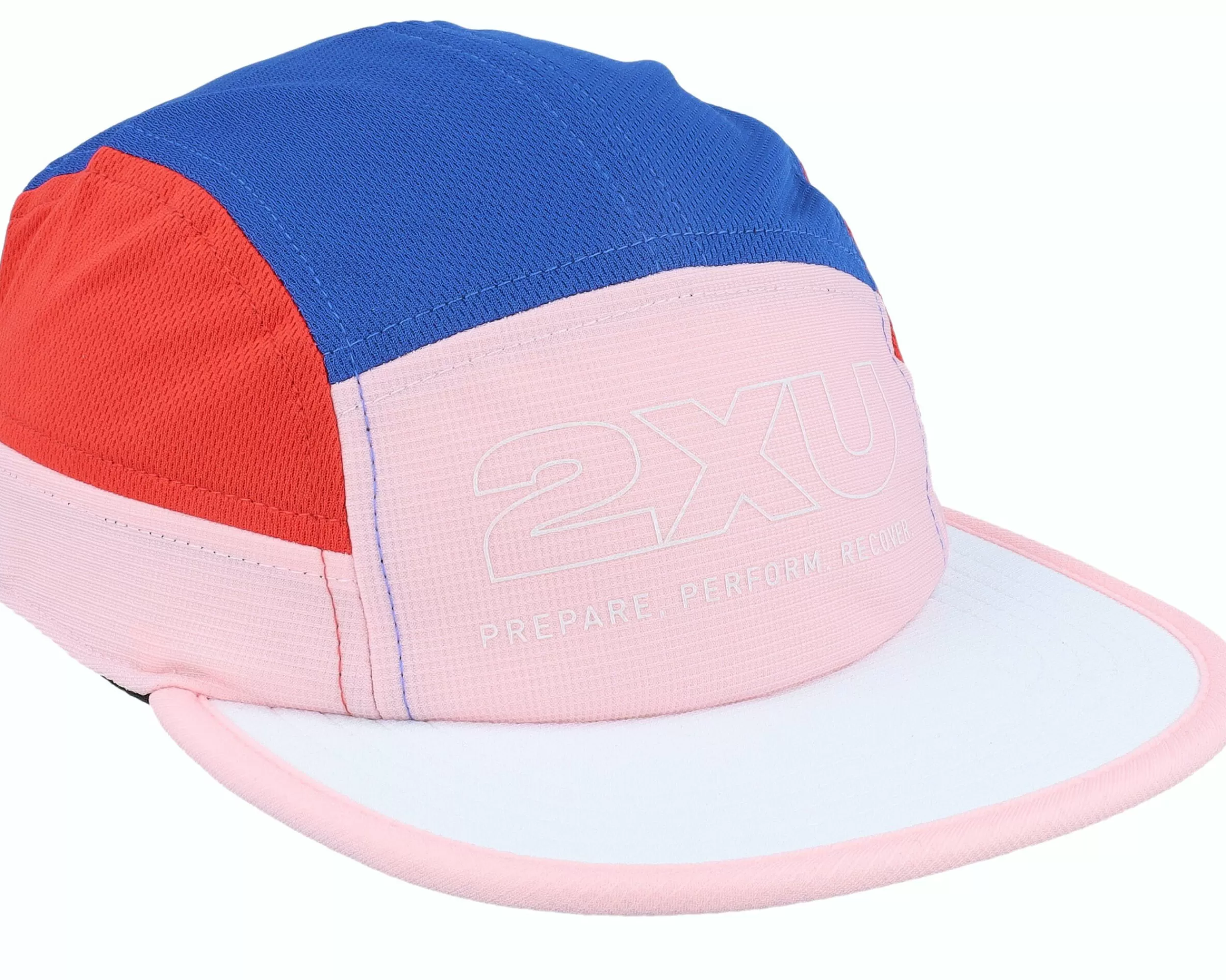 2XU Light Speed Cap Surf/Quartz 5-Panel - -Unisex 5-Panel