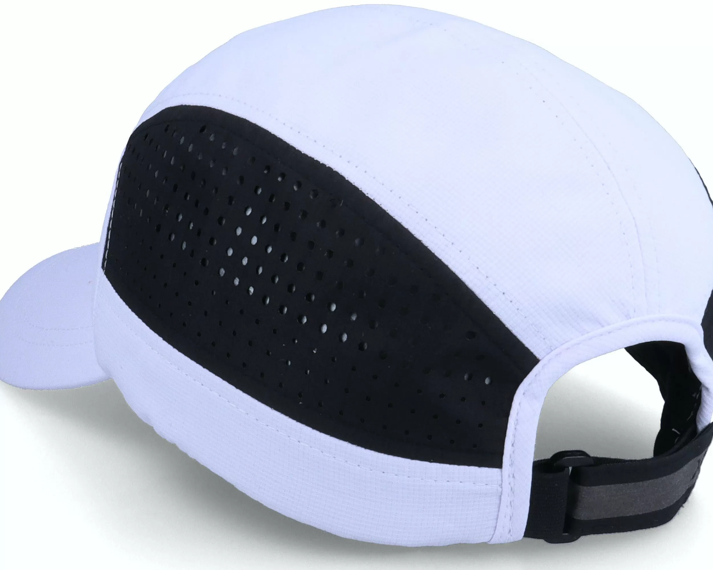 2XU Light Speed Cap White/Black 5-Panel - -Unisex 5-Panel