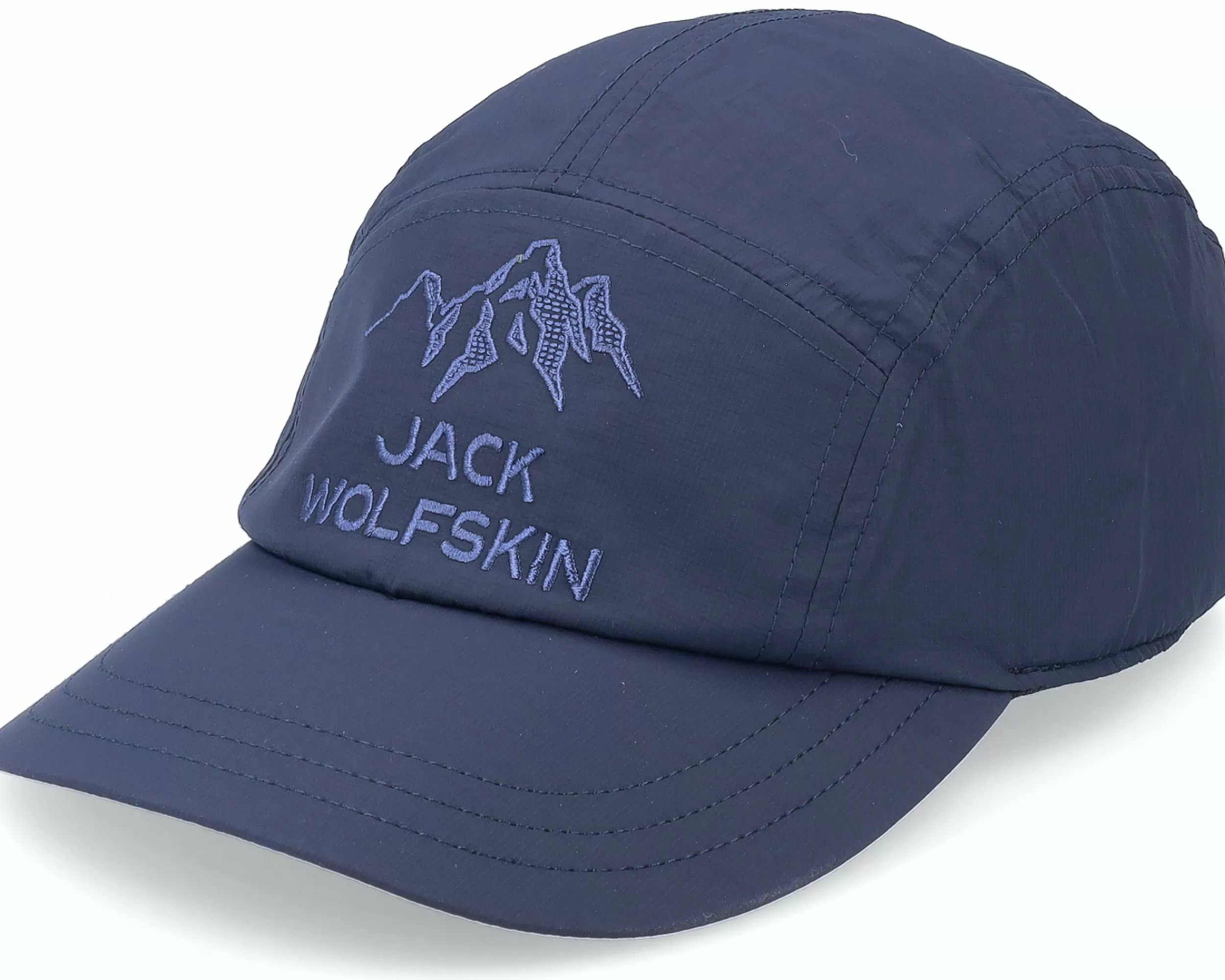 Jack Wolfskin Lightsome Night Blue 5-Panel - -Unisex 5-Panel