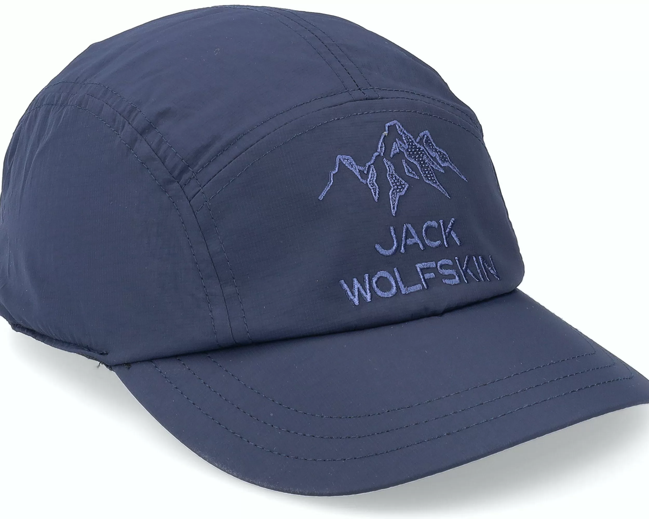 Jack Wolfskin Lightsome Night Blue 5-Panel - -Unisex 5-Panel