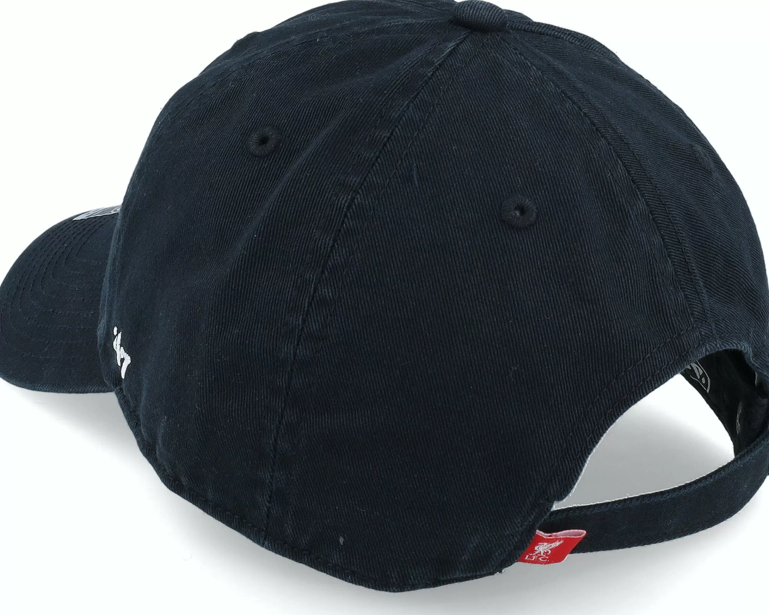47 Brand Liverpool Clean Up Black Dad Cap - -Unisex Dad Cap