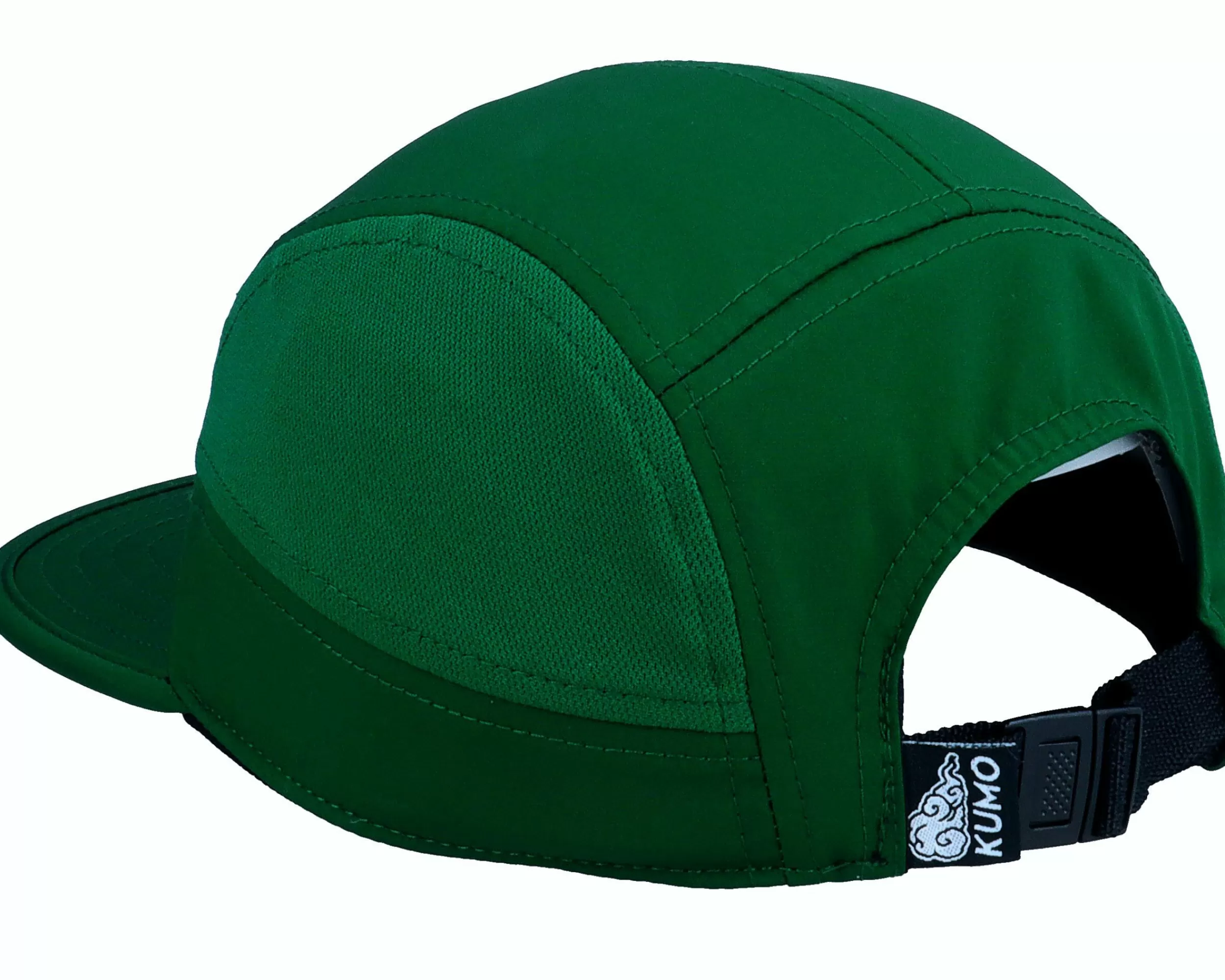 Kumo Logo Cloudfit Green 5-Panel-Unisex 5-Panel