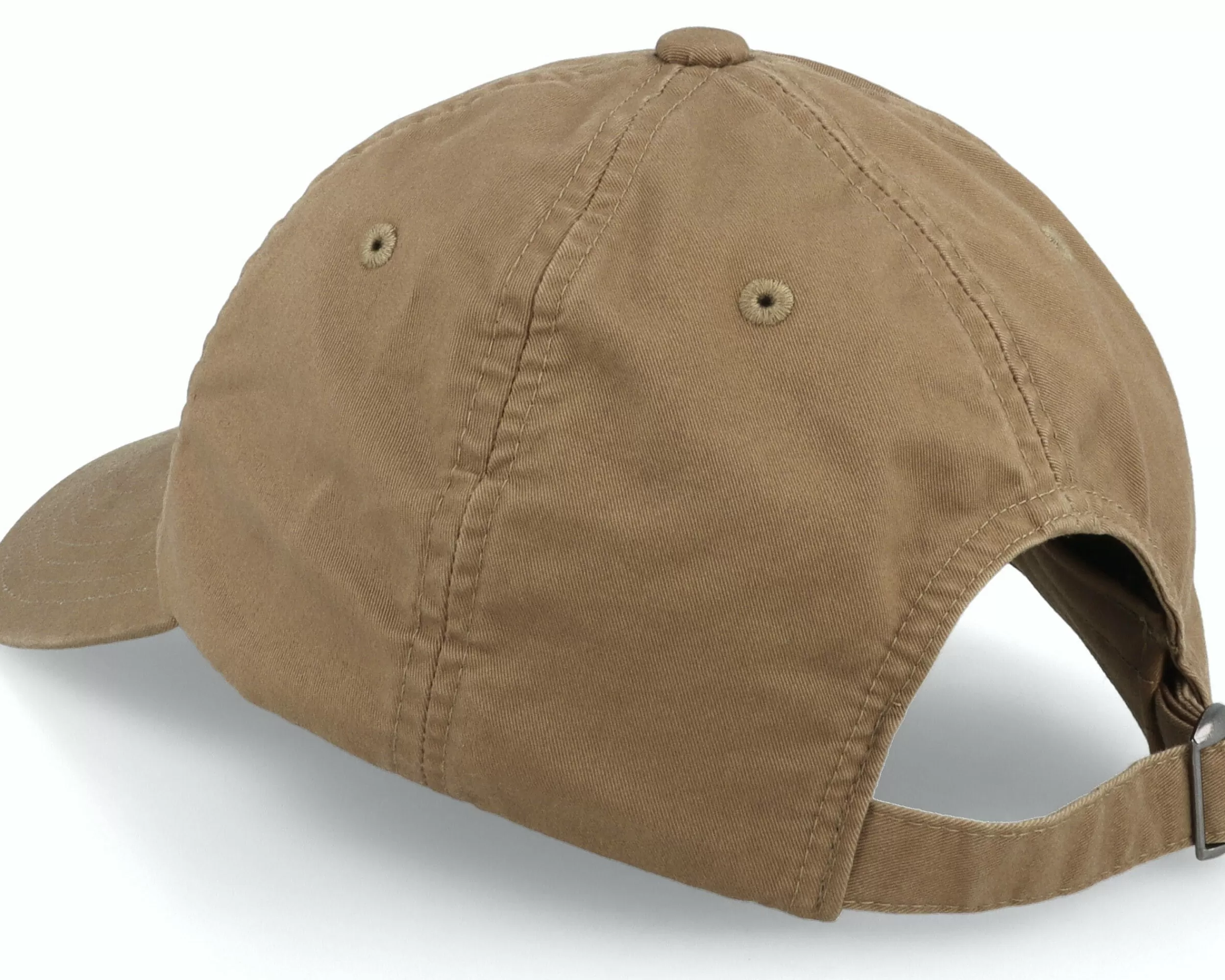 Mountain Hardwear Logo Dad Hat-Corozo Nut Dad Cap - -Unisex Dad Cap