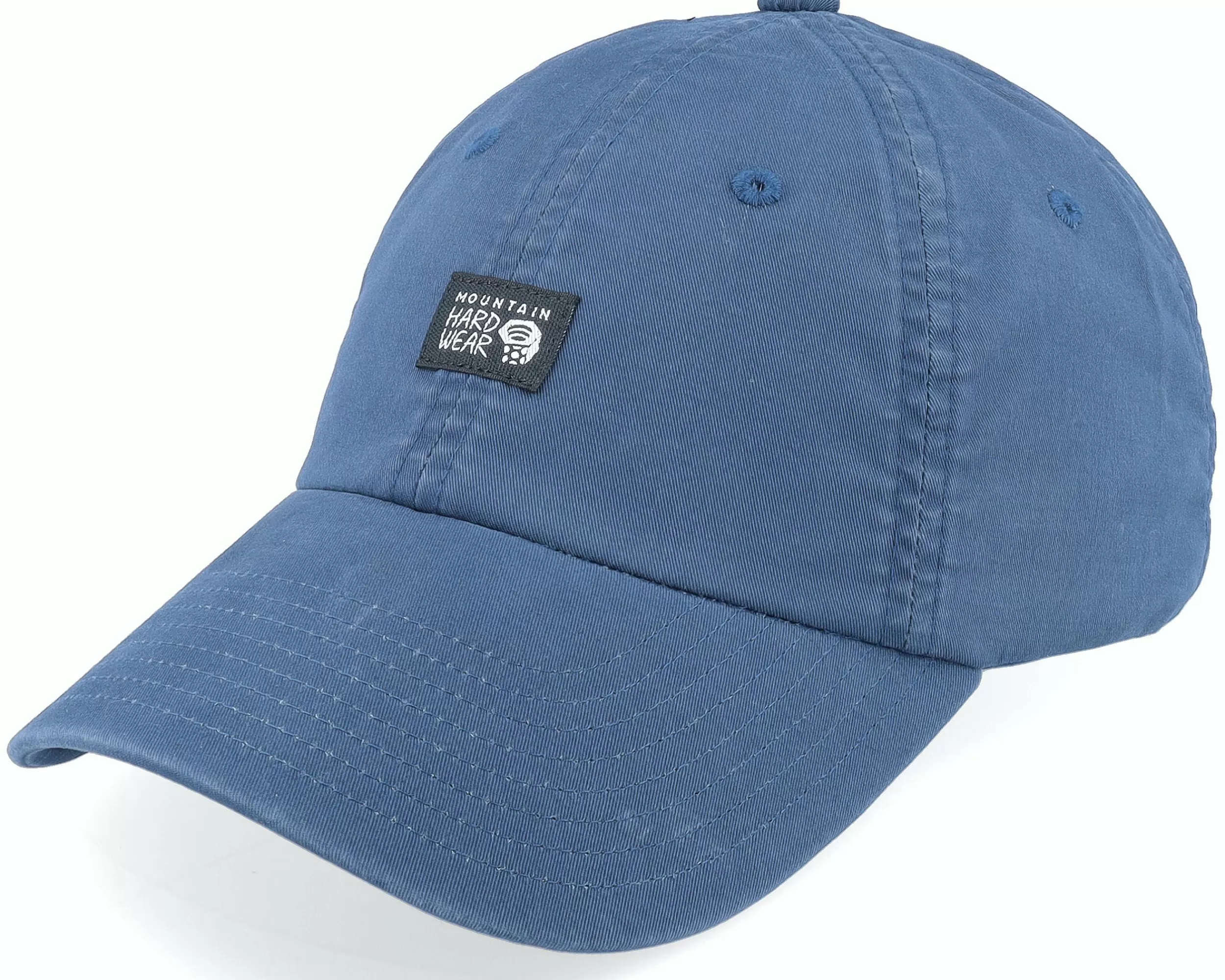 Mountain Hardwear Logo Zinc Dad Cap - -Unisex Dad Cap