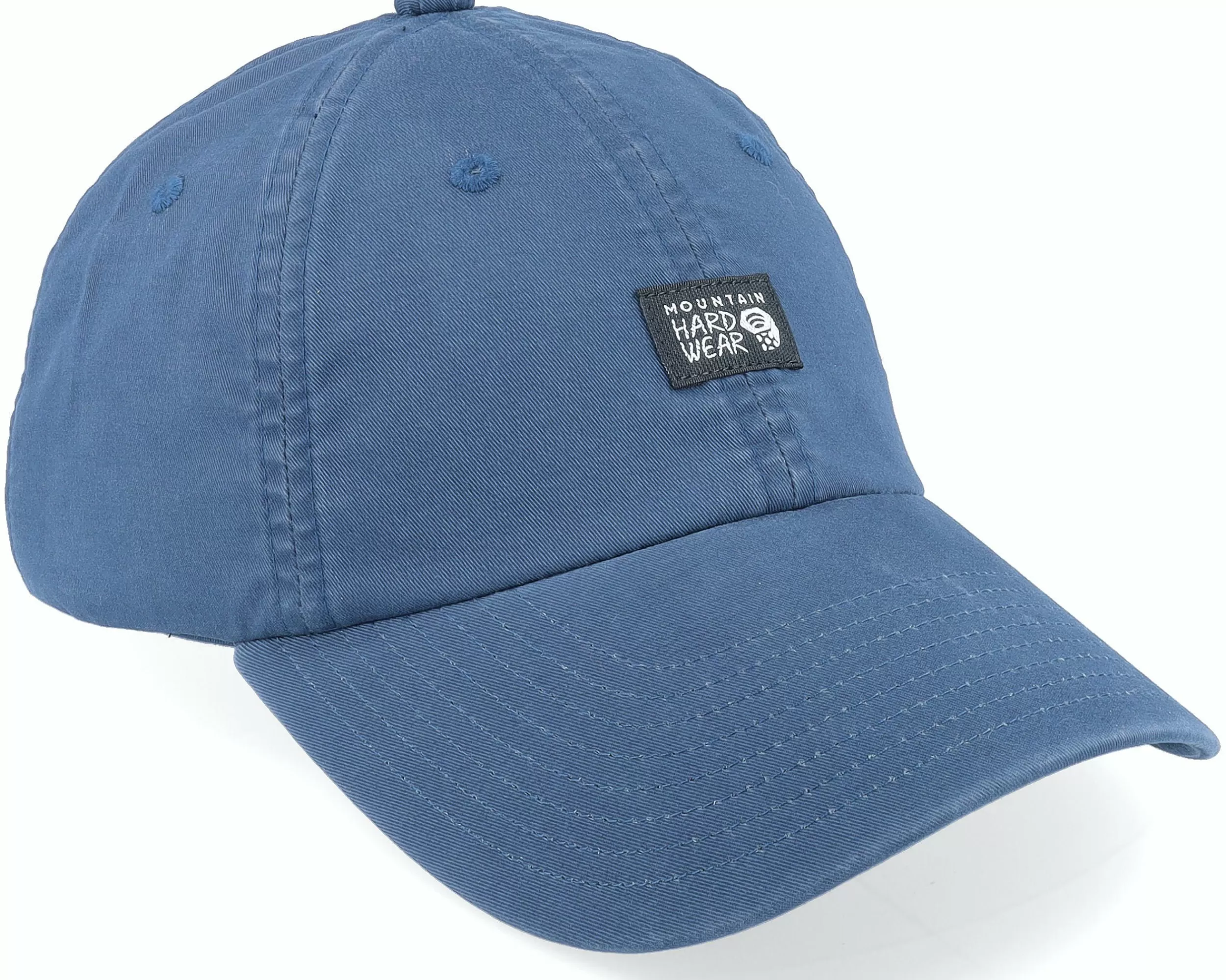 Mountain Hardwear Logo Zinc Dad Cap - -Unisex Dad Cap