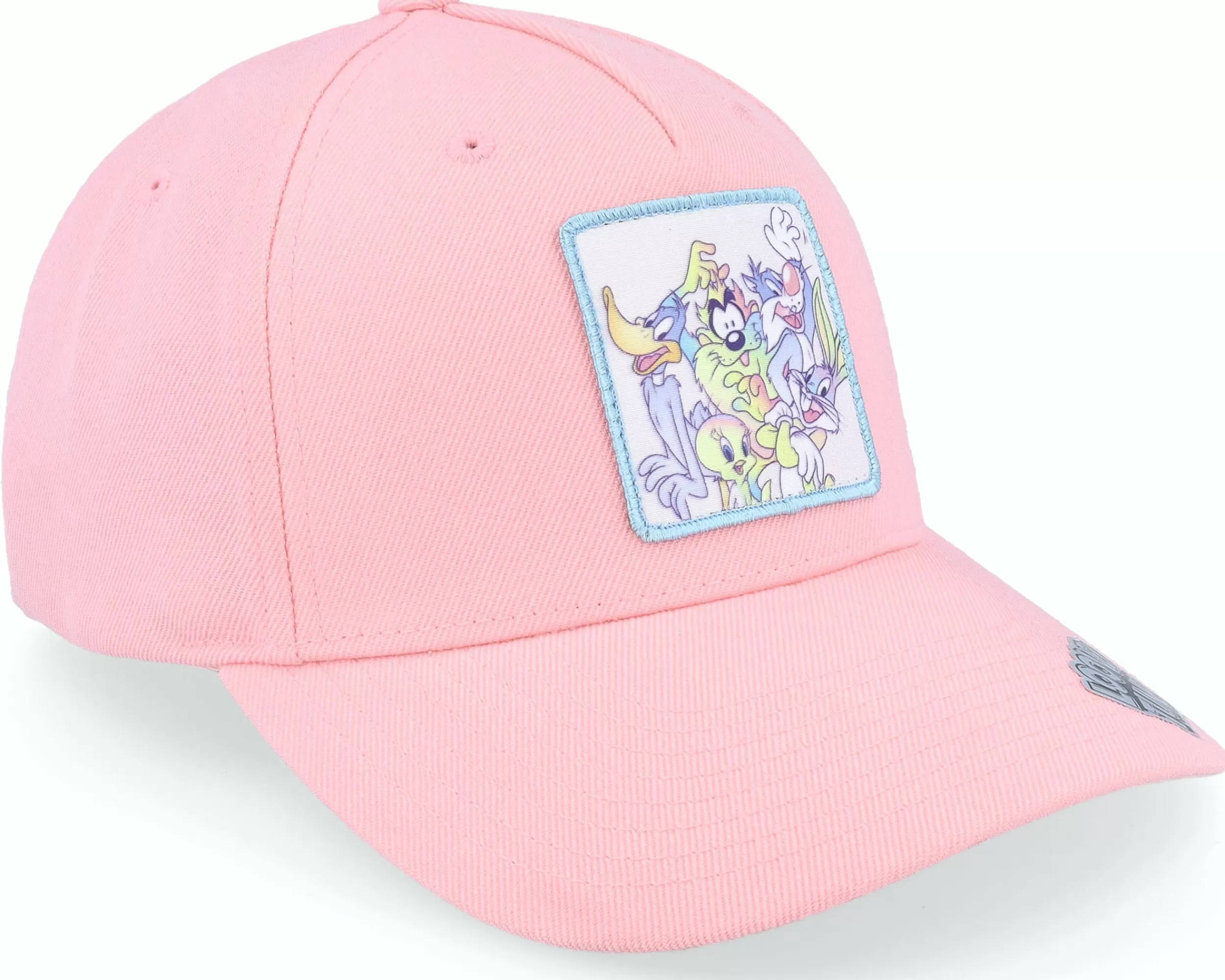 Looney Tunes Pastel Pink Adjustable - -Unisex Adjustable