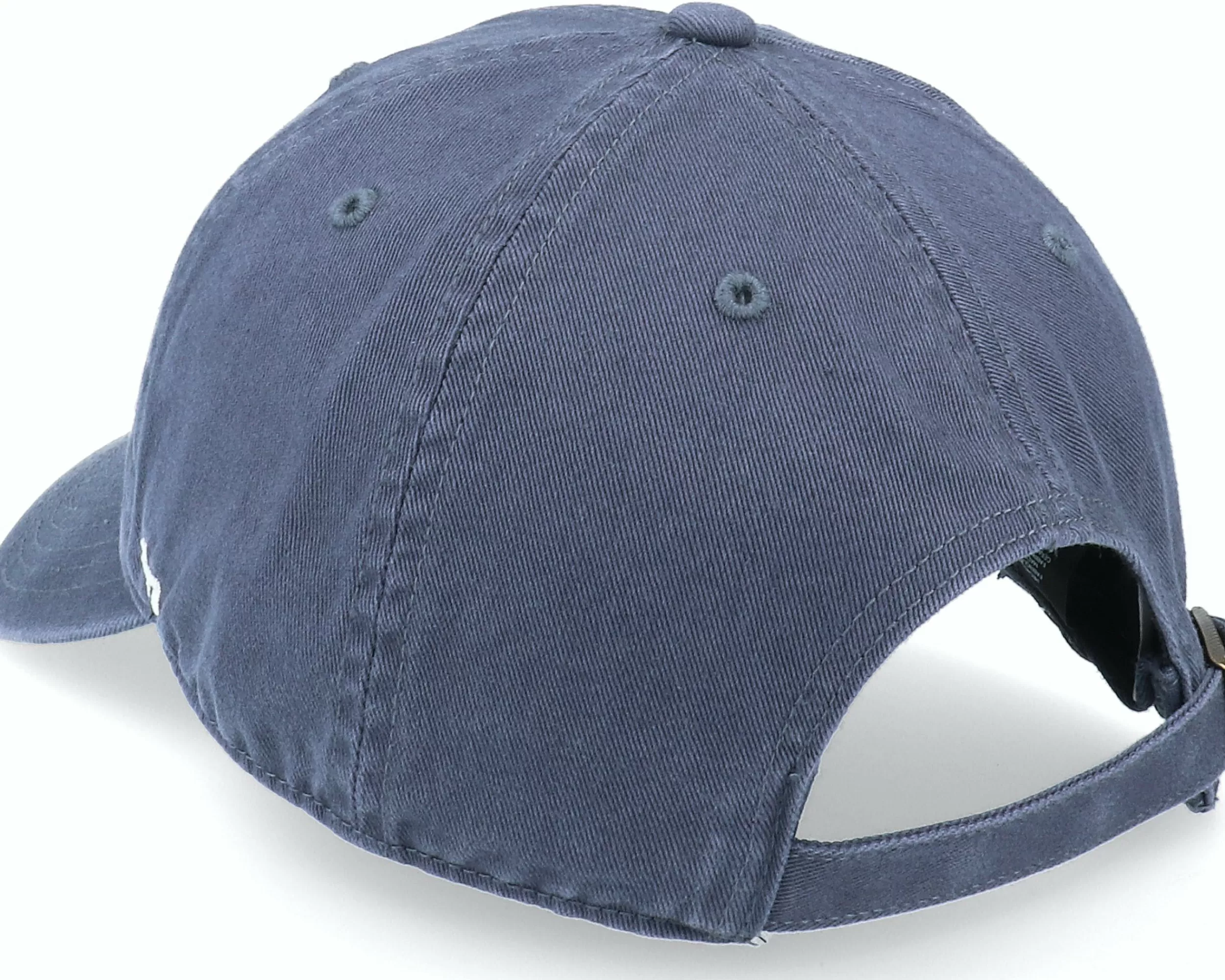 47 Brand Los Angeles Dodgers Clean Up Vintage Navy Dad Cap - -Unisex Dad Cap