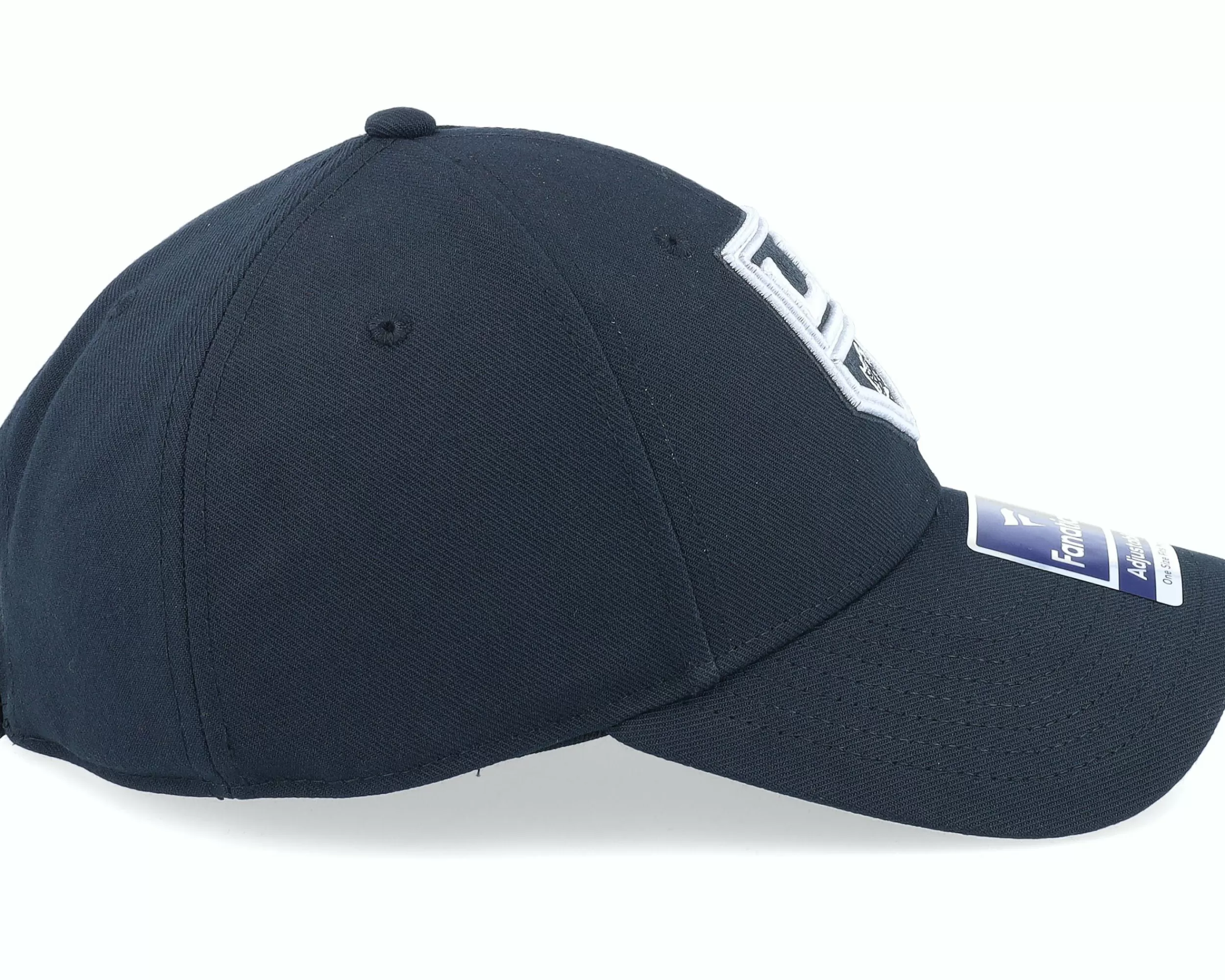 Fanatics Los Angeles Kings Core Black Adjustable - -Unisex Adjustable