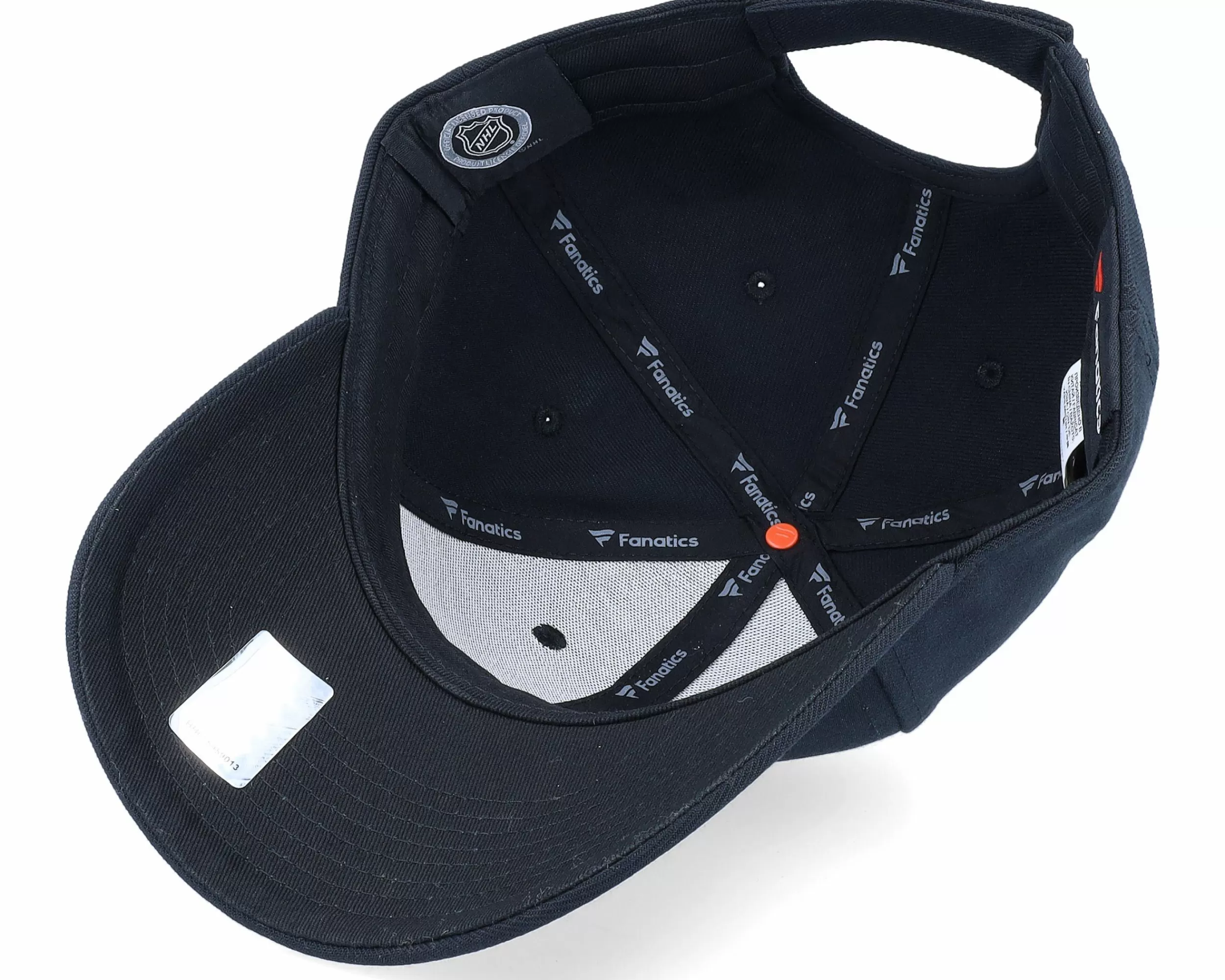 Fanatics Los Angeles Kings Core Black Adjustable - -Unisex Adjustable