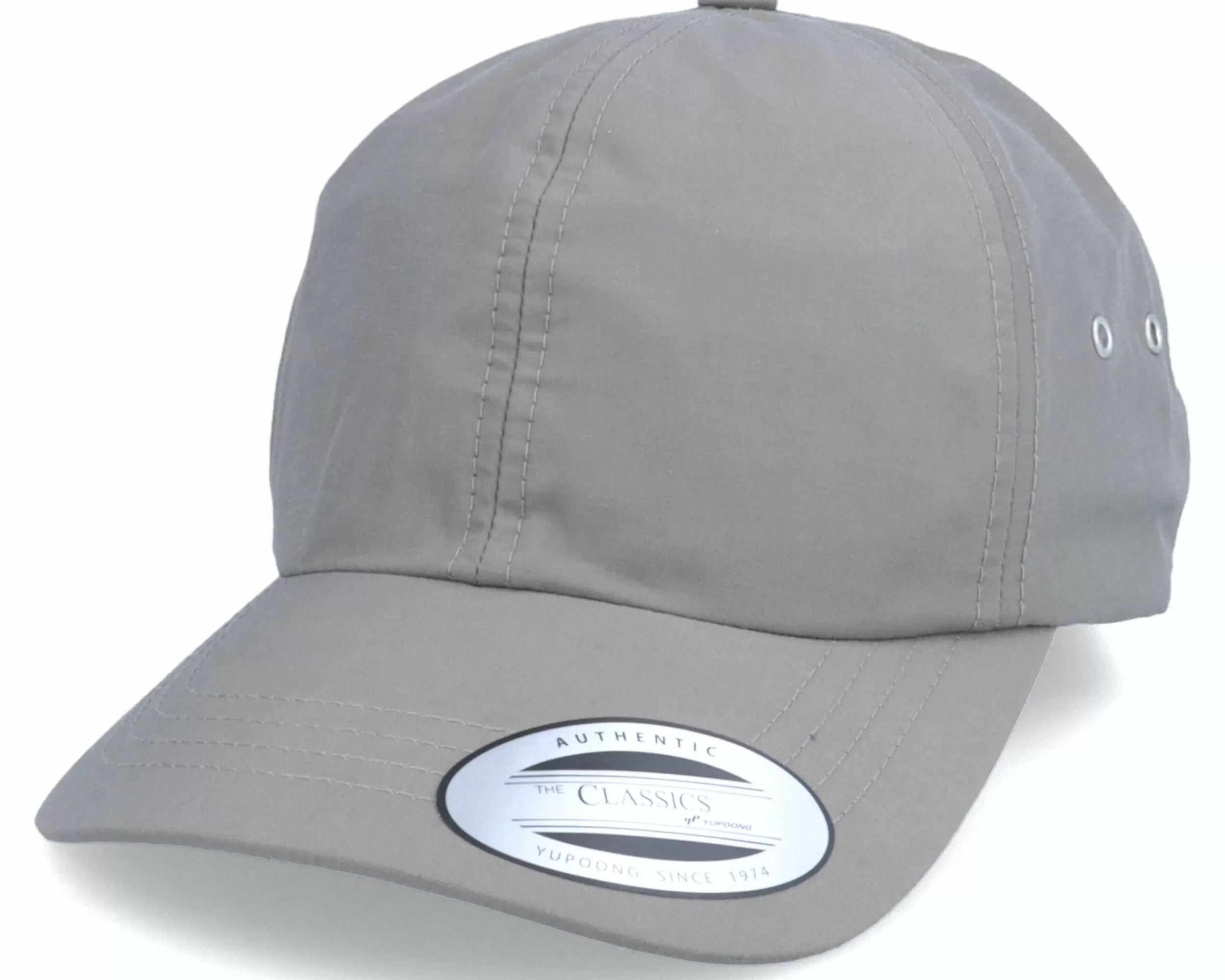 Yupoong Low Profile Water Repellent Elephant Dad Cap - -Unisex Dad Cap