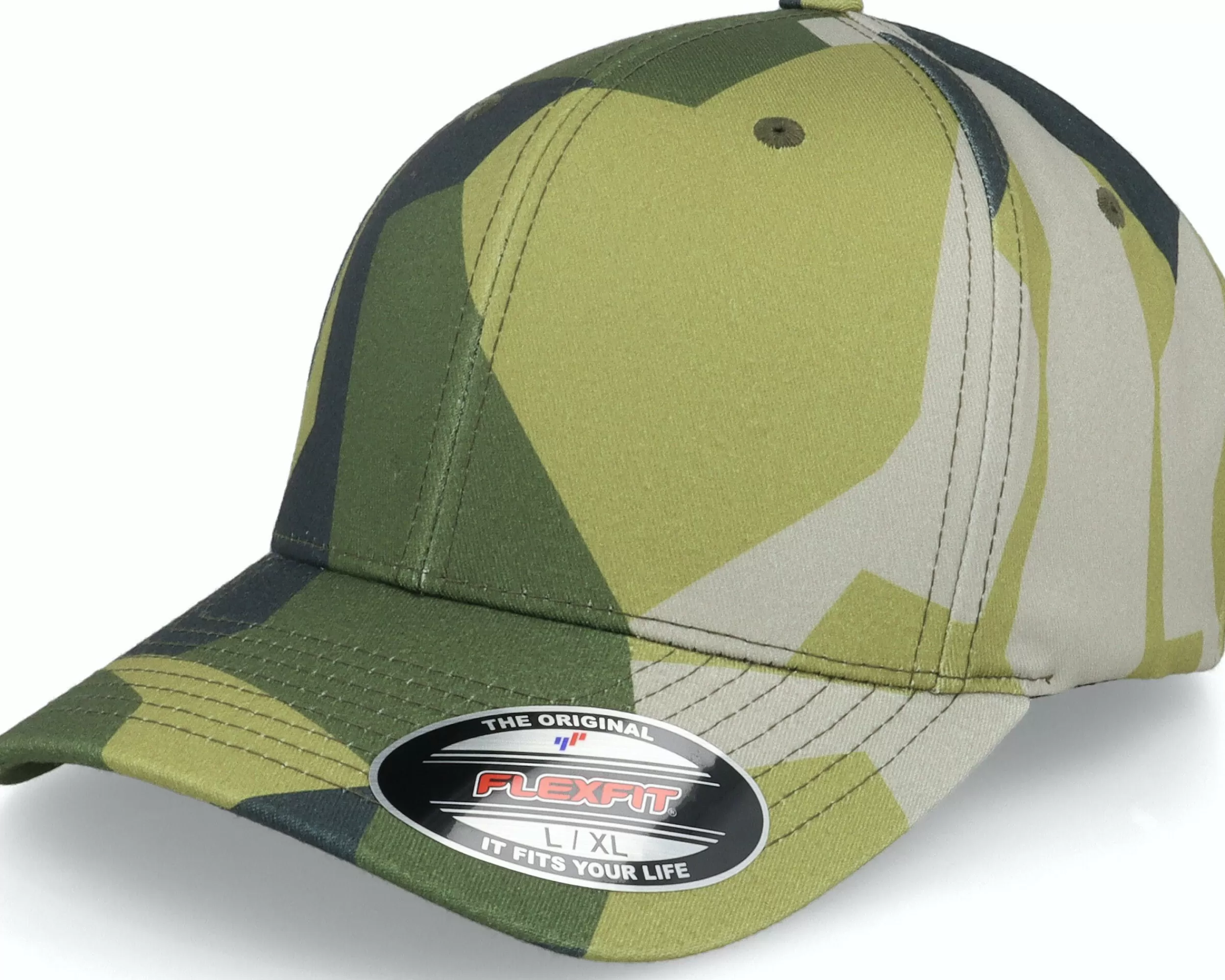 Flexfit M90 Camo - -Unisex Flexfit