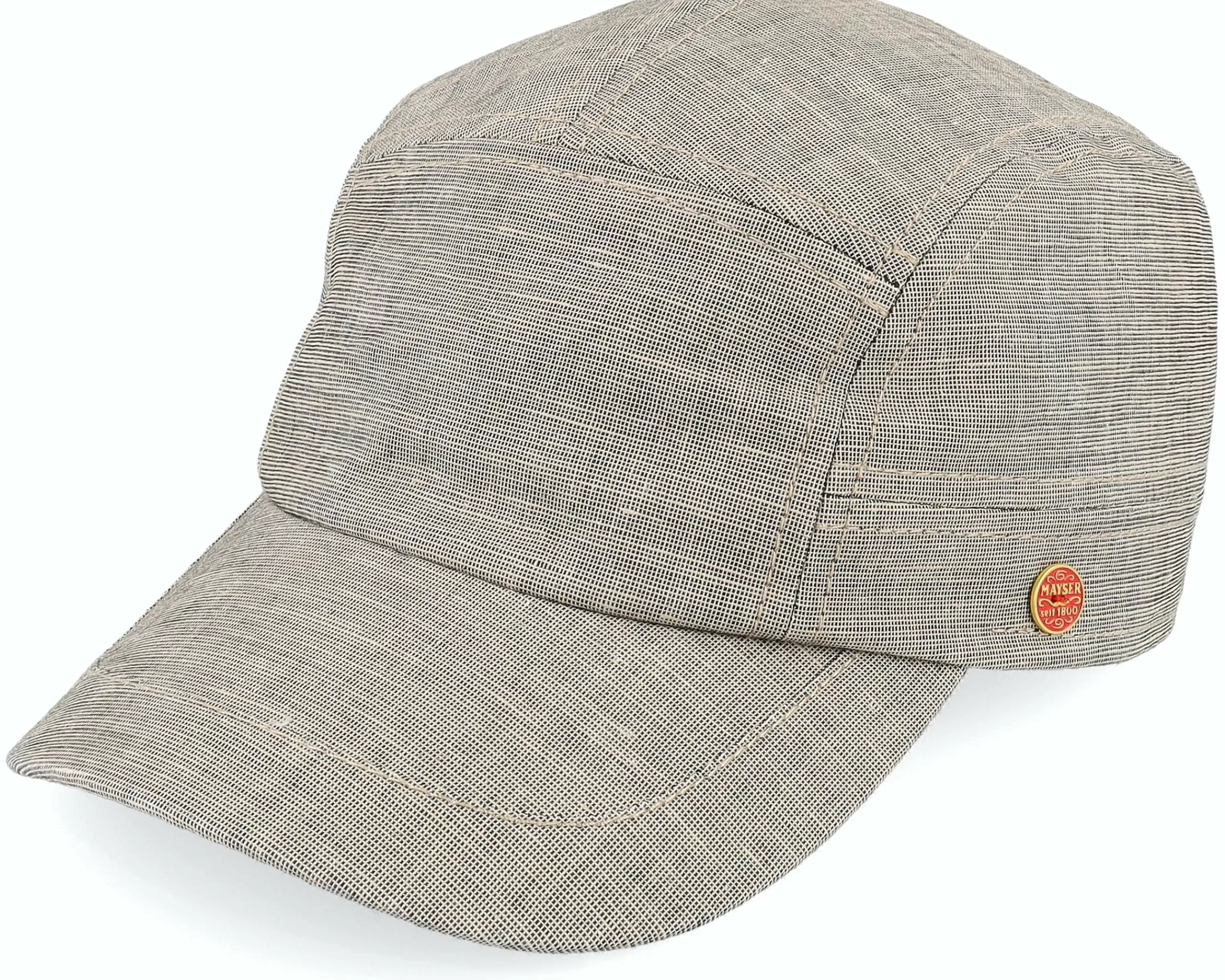 Mayser Maik Savona Beige 5-Panel - -Unisex 5-Panel