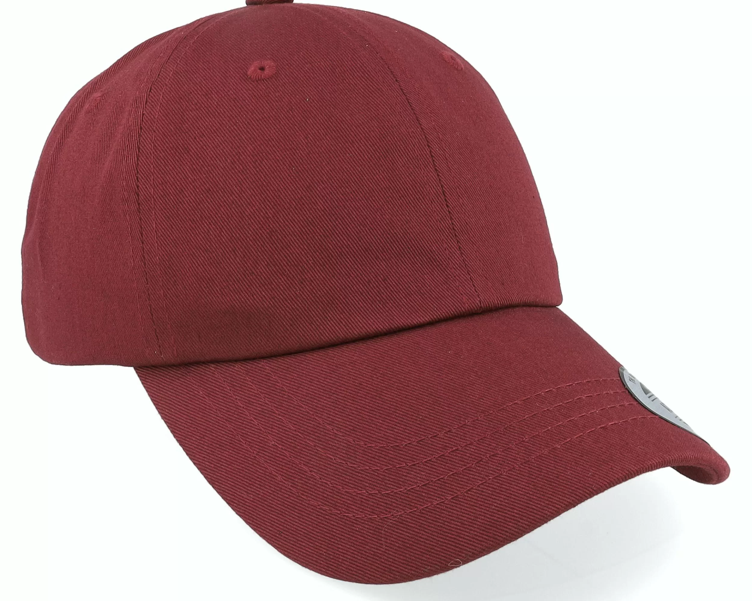 Yupoong Maroon Dad Cap - -Unisex Dad Cap