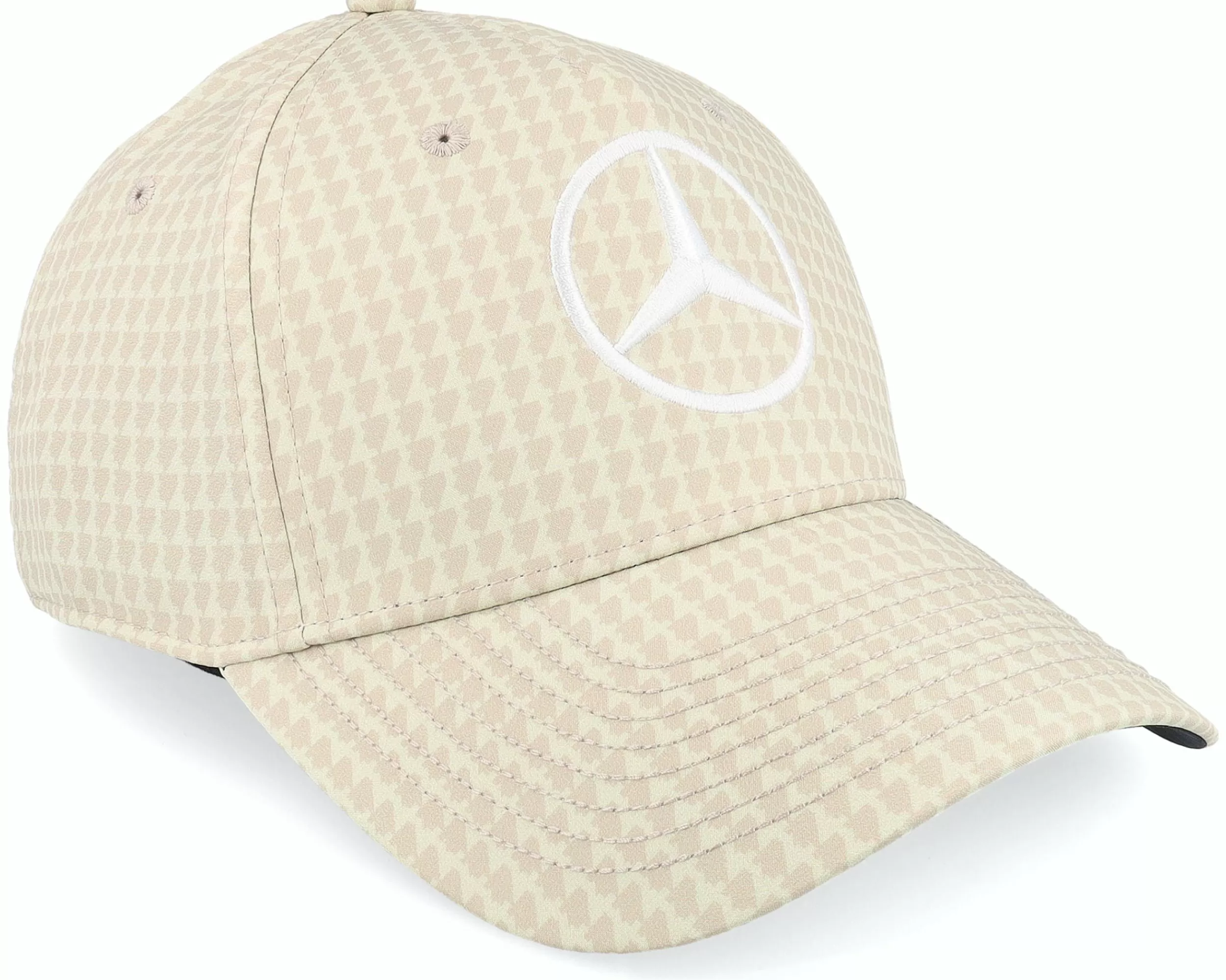 Formula One Mercedes Amg F1 23 Hamilton Natural Adjustable - -Unisex Adjustable