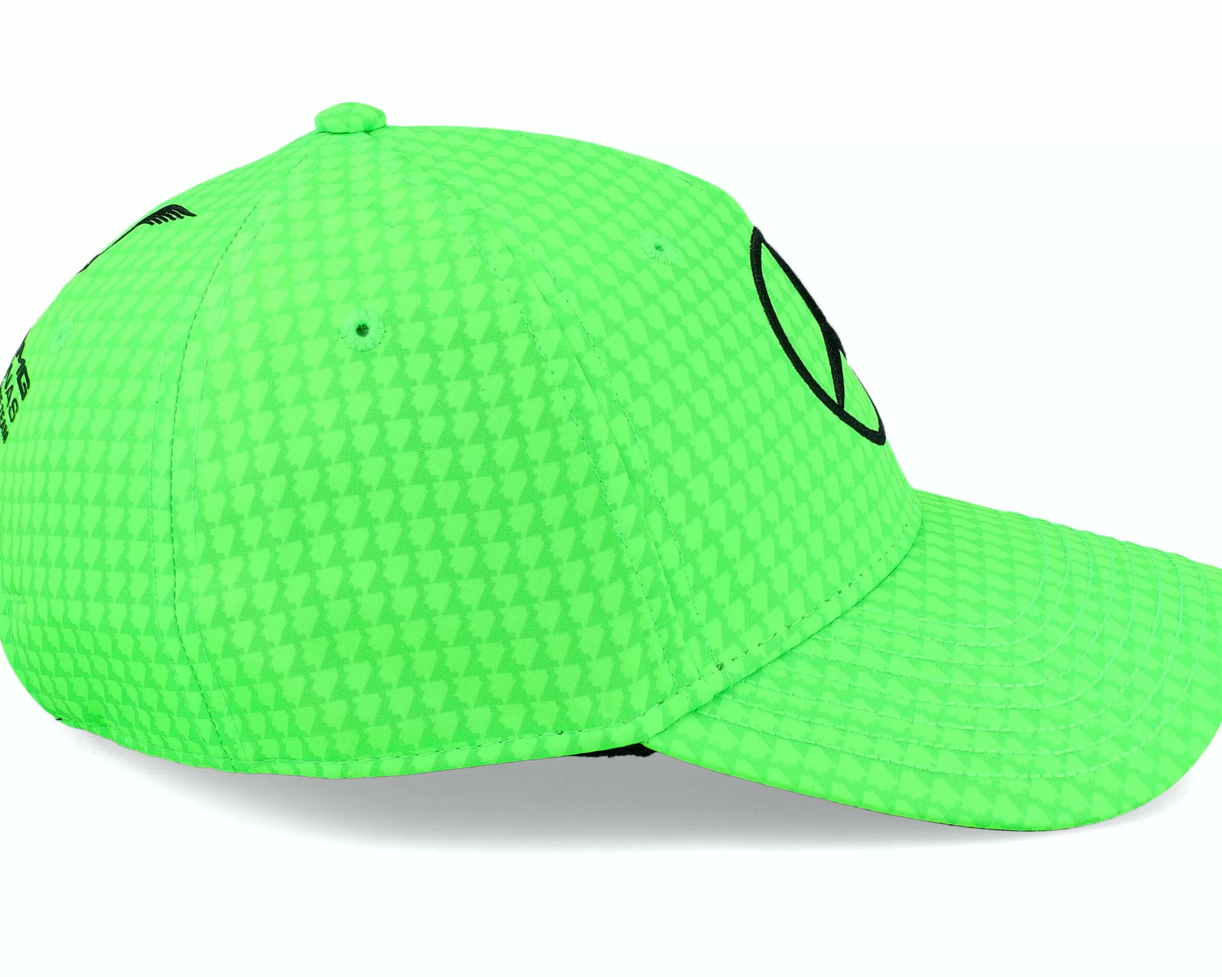 Formula One Mercedes Amg F1 23 Hamilton Volt Green Adjustable - -Unisex Adjustable