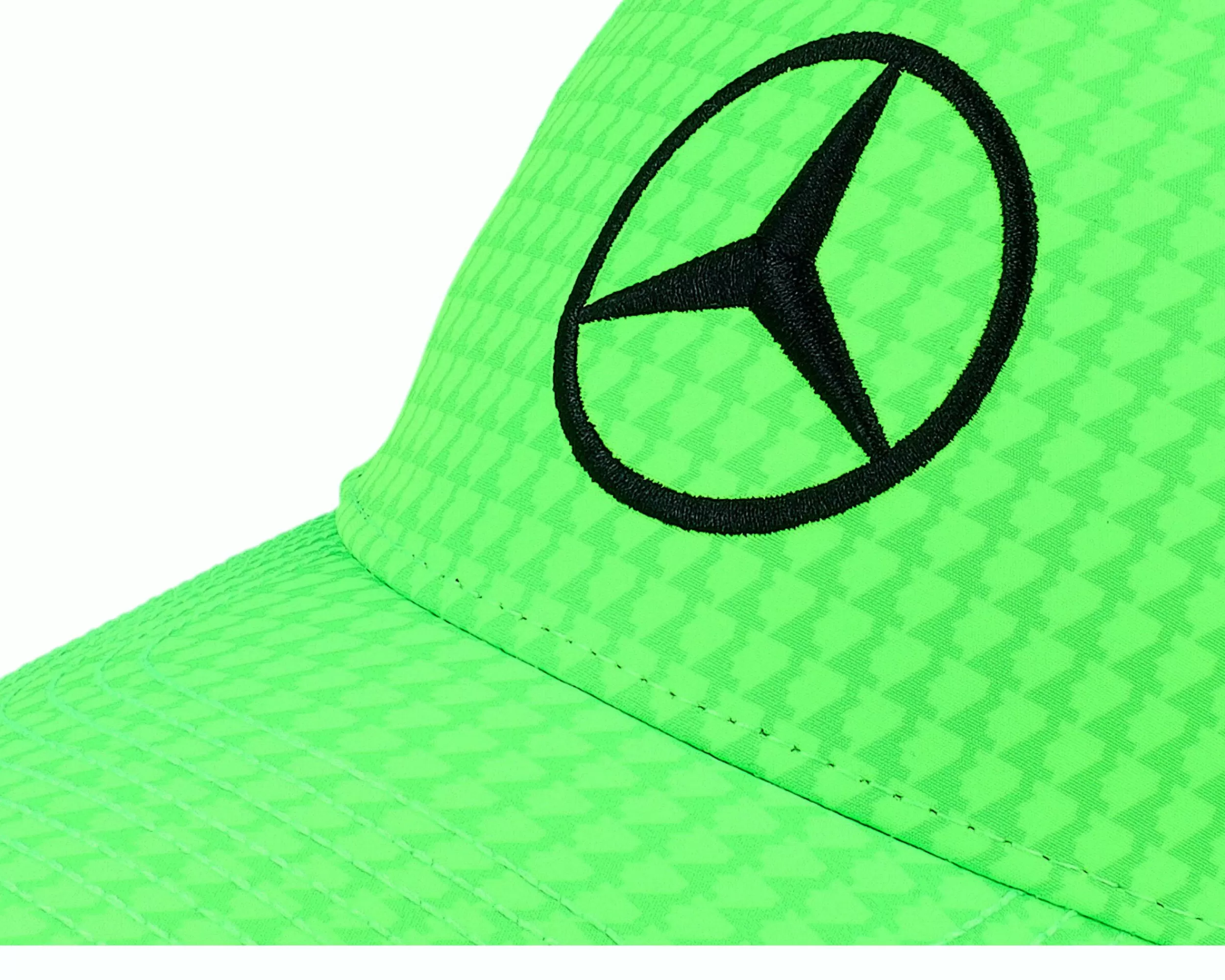 Formula One Mercedes Amg F1 23 Hamilton Volt Green Adjustable - -Unisex Adjustable