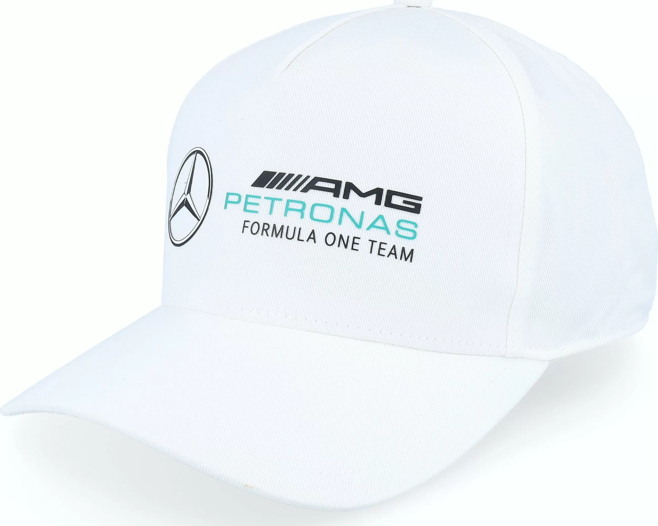 Formula One Mercedes Amg F1 23 Racer White Adjustable - -Unisex Adjustable